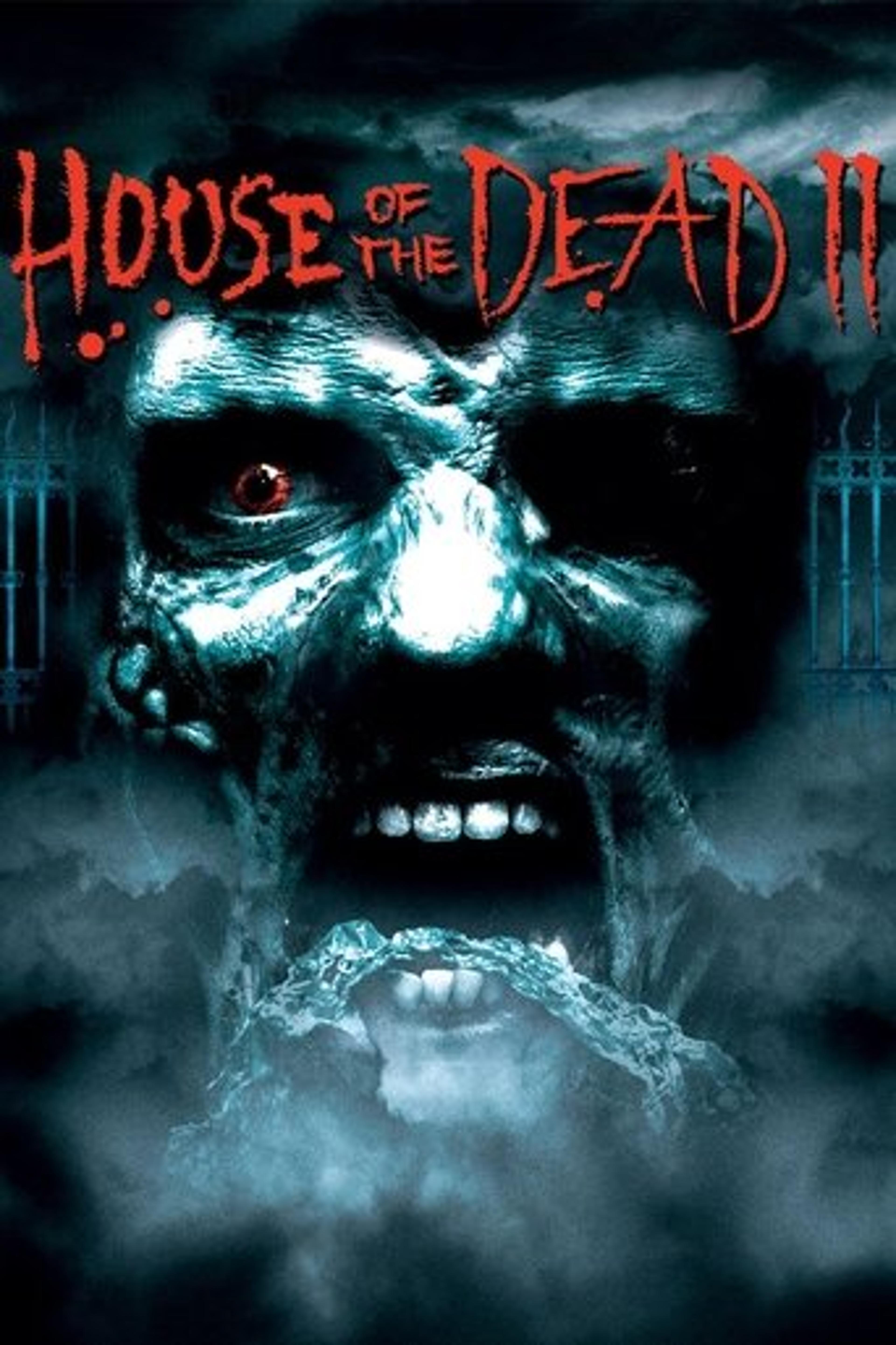 Poster film House of the Dead 2