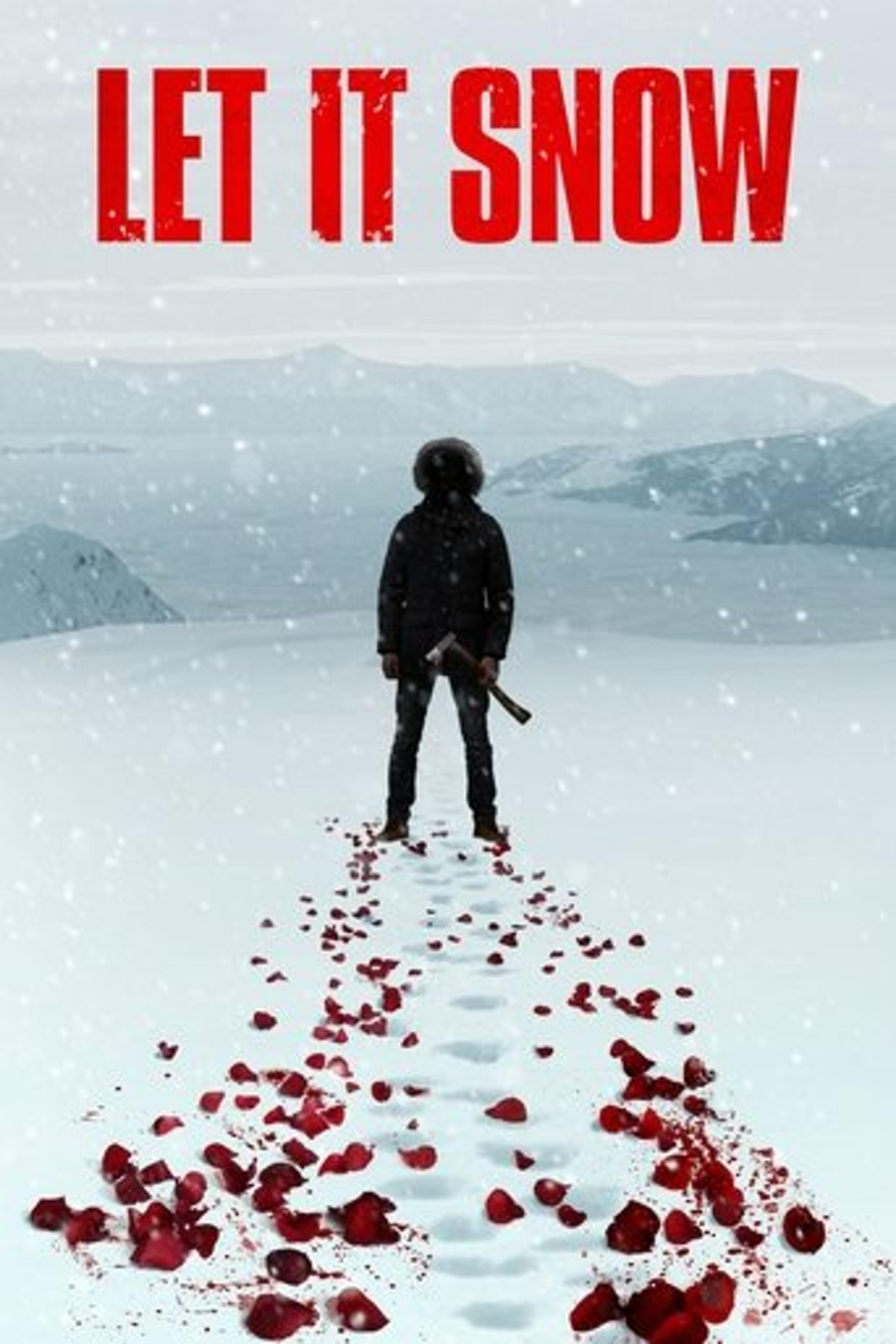 Poster film Let It Snow