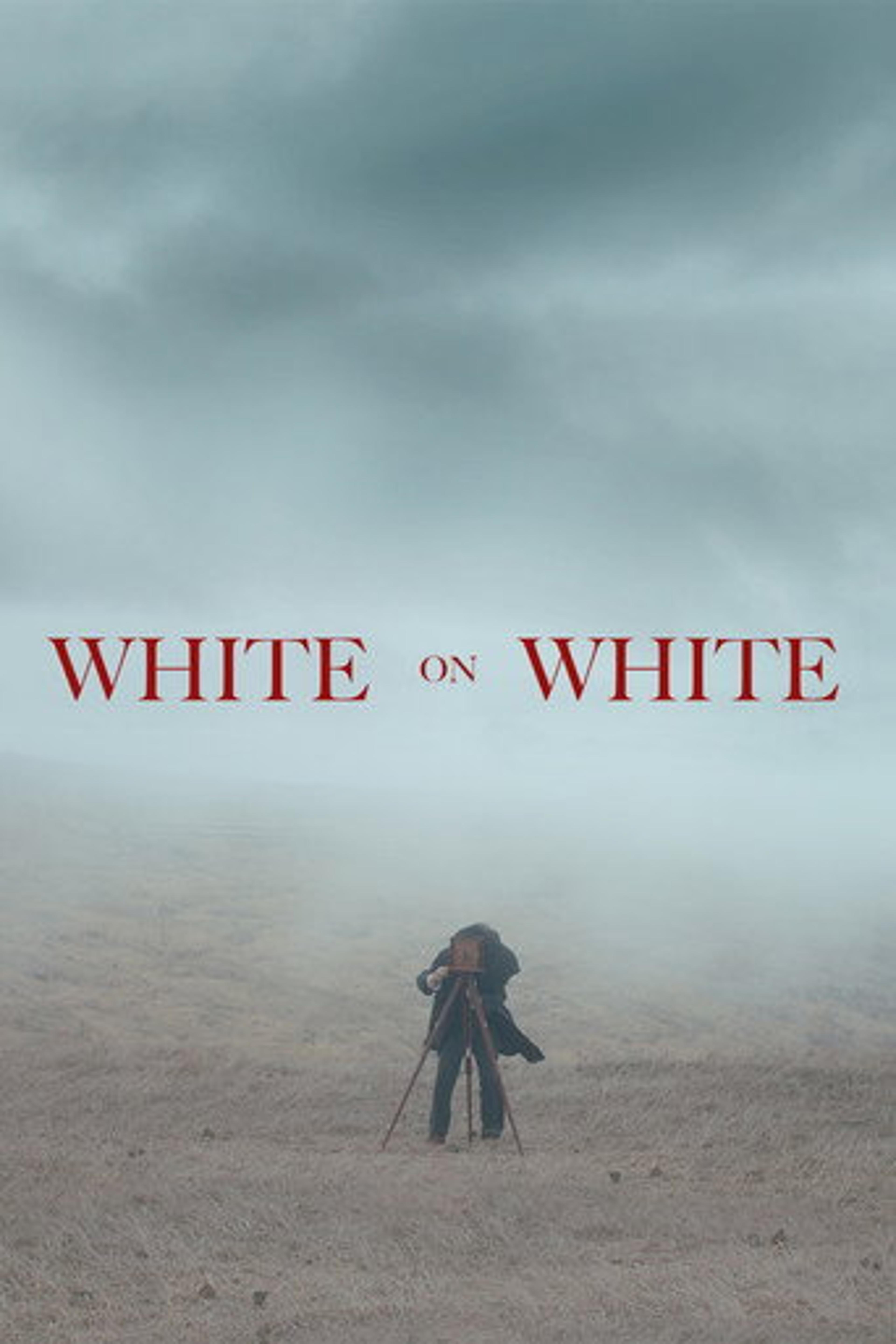 Poster film White on White