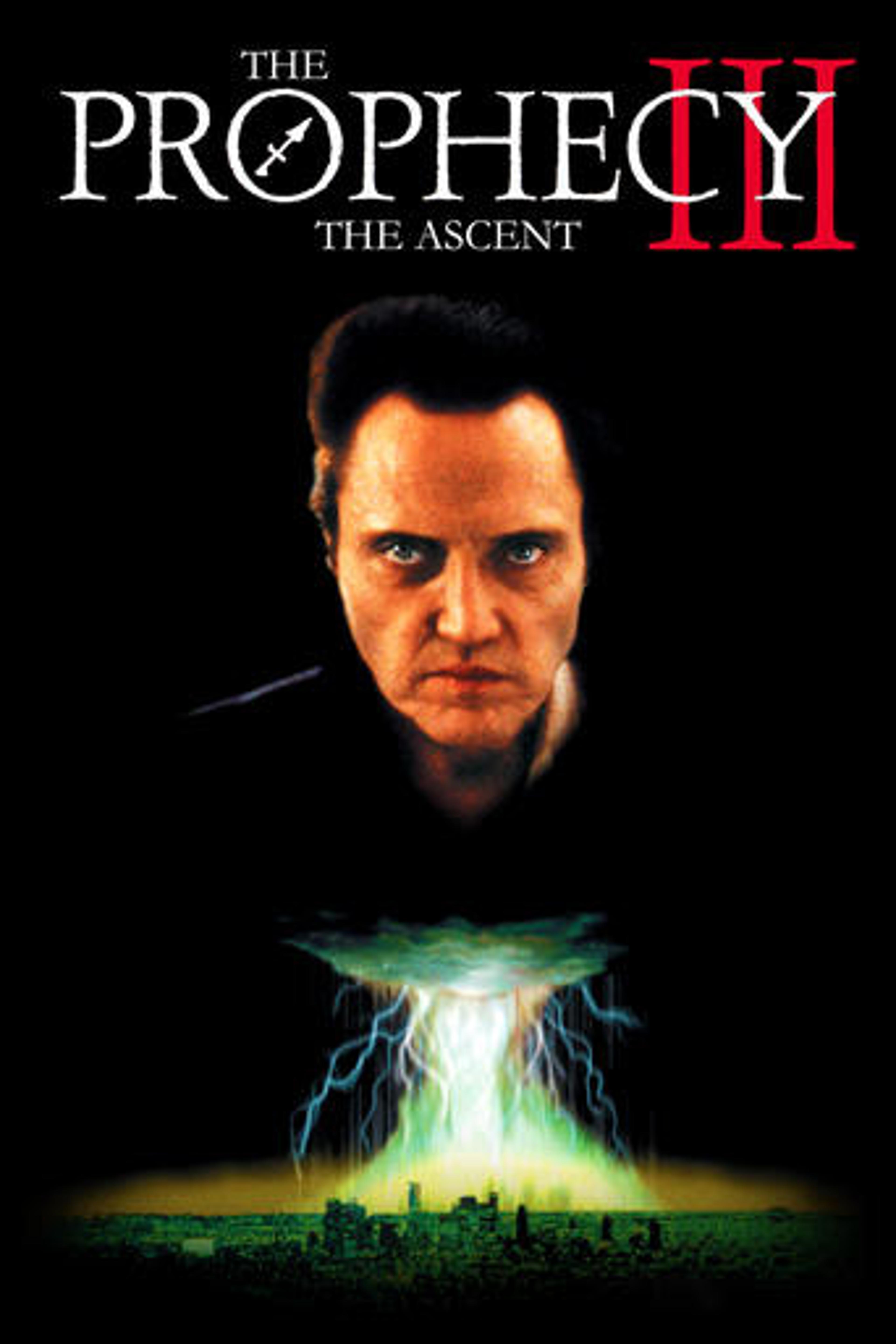 Poster film The Prophecy 3: The Ascent