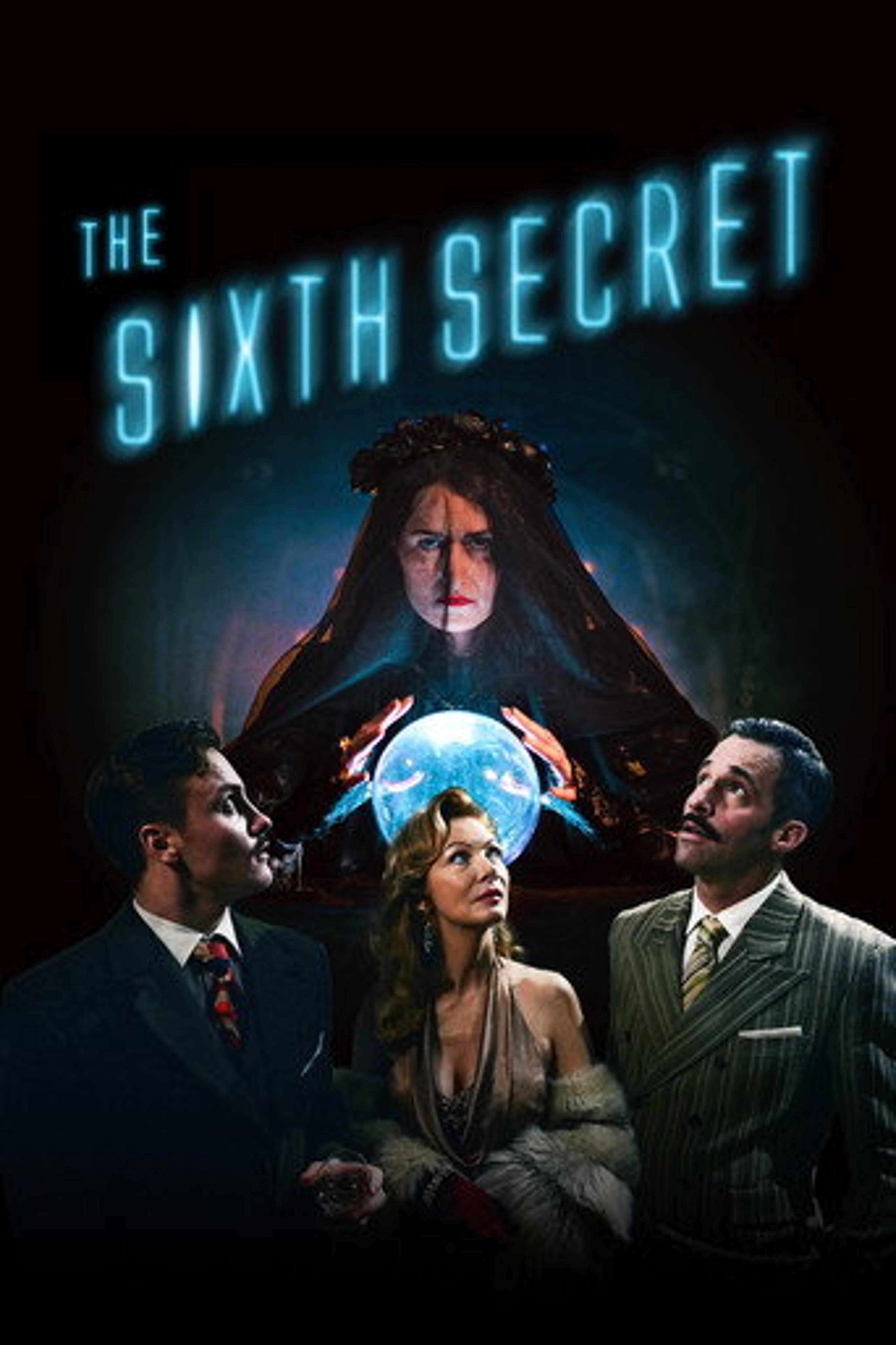 Poster film The Sixth Secret