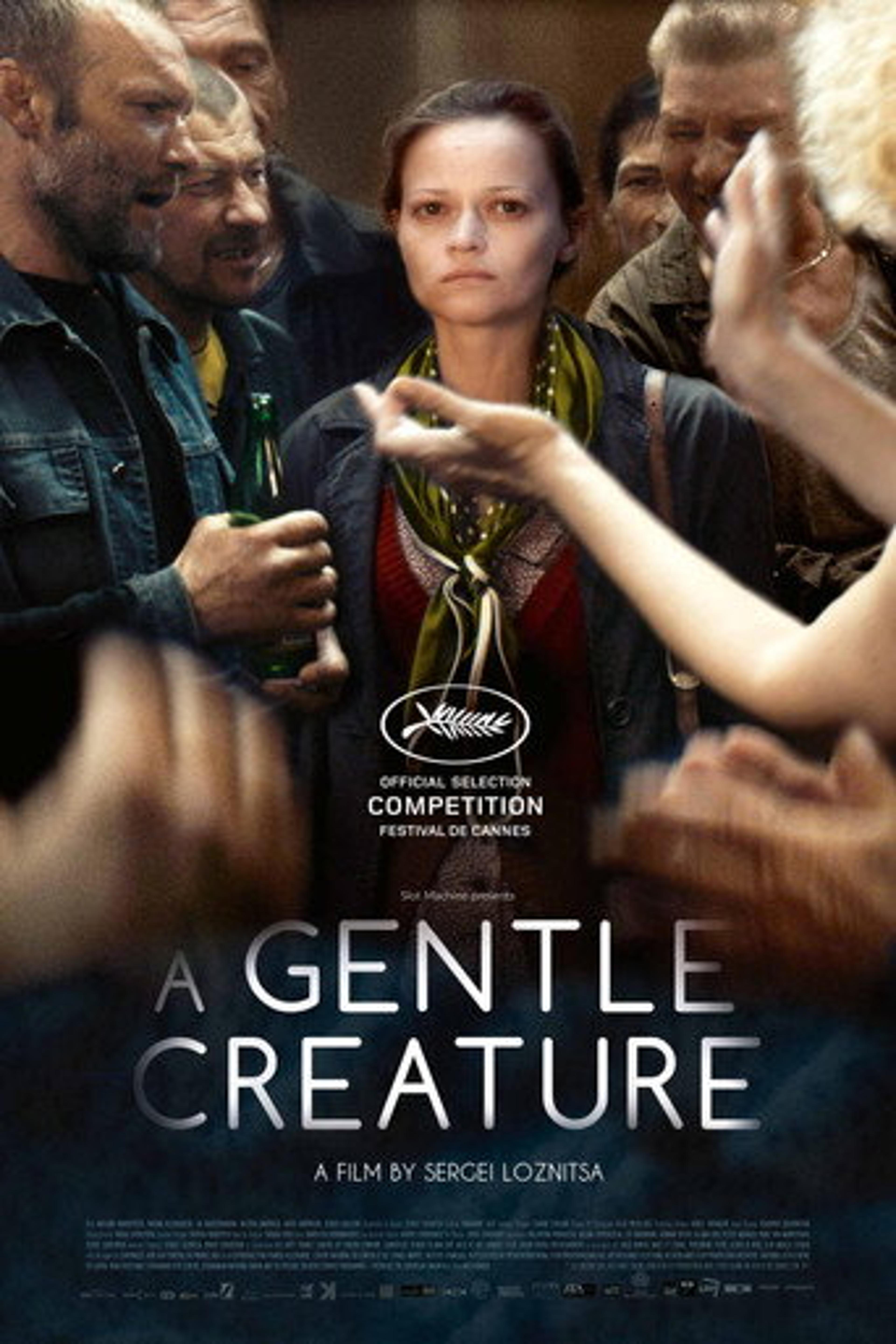 Poster film A Gentle Creature