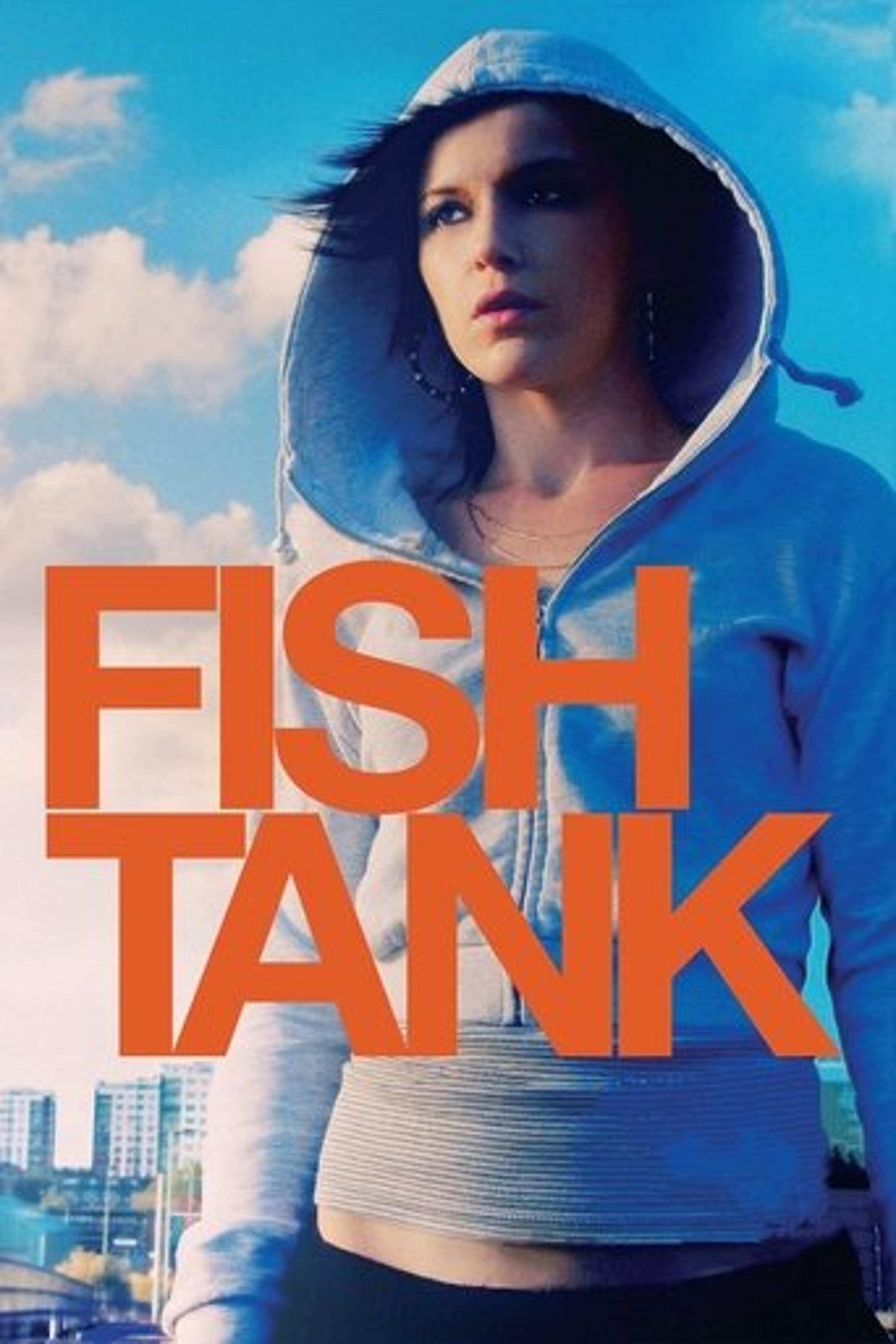 Poster film Fish Tank