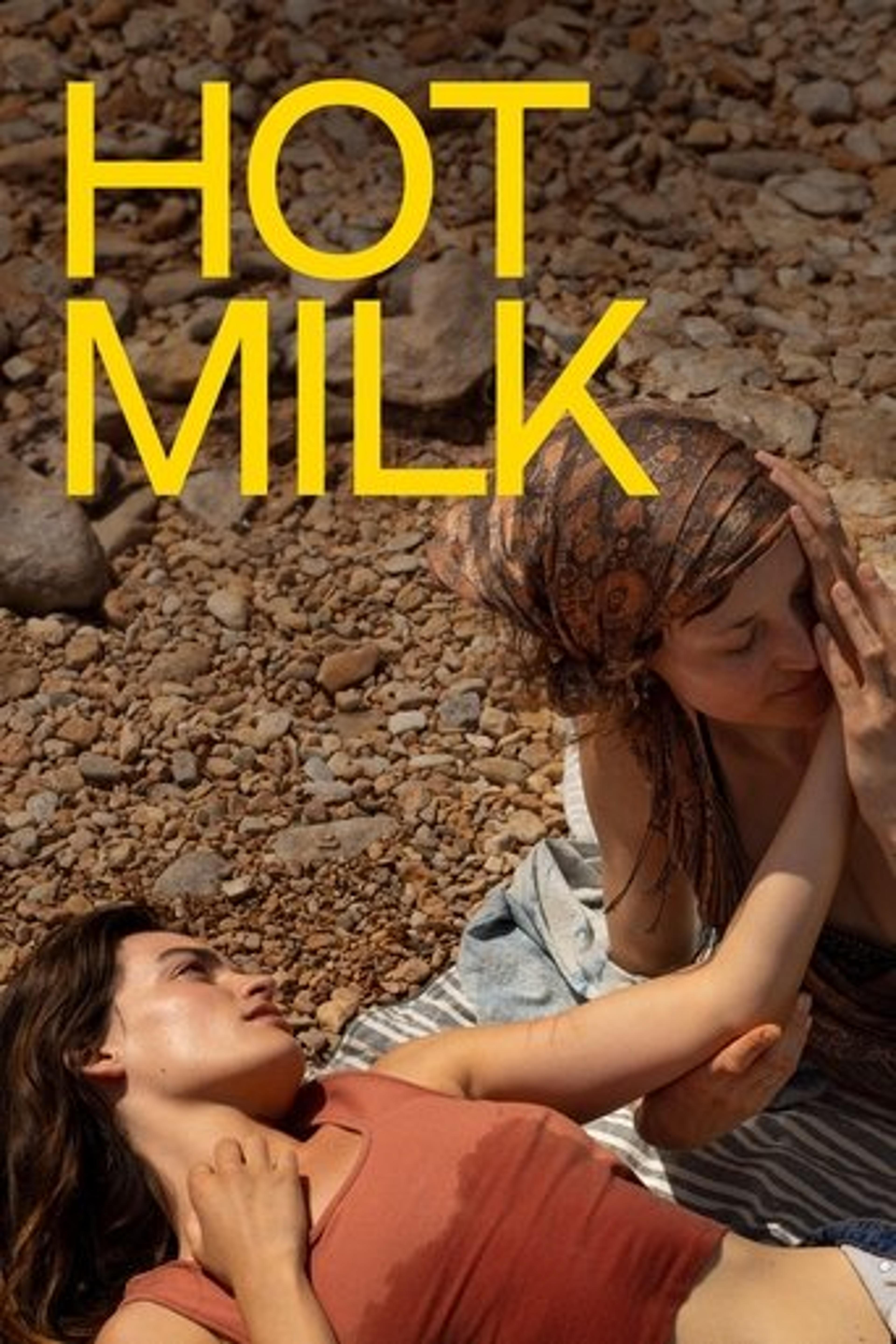 Poster film Hot Milk