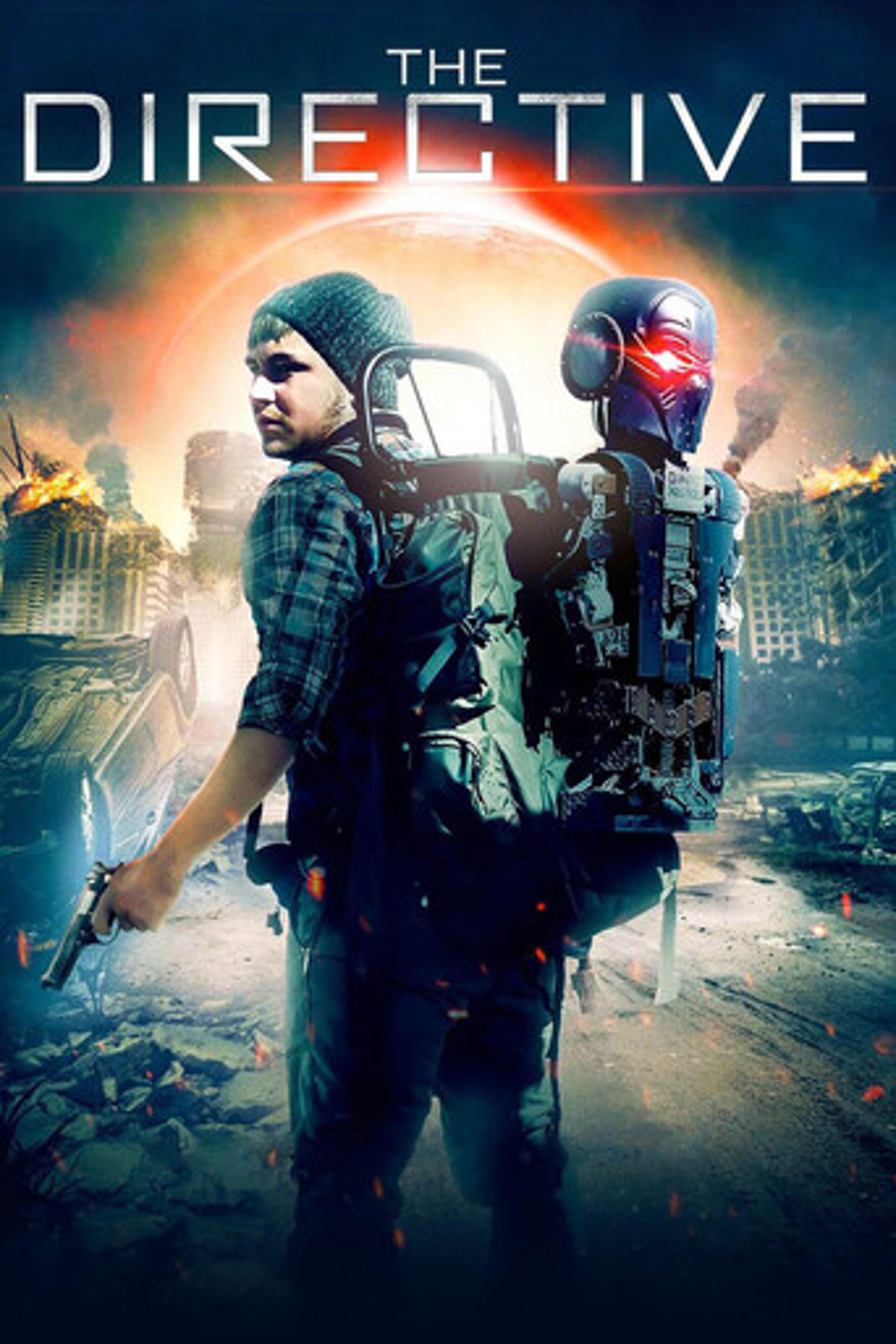 Poster film The Directive