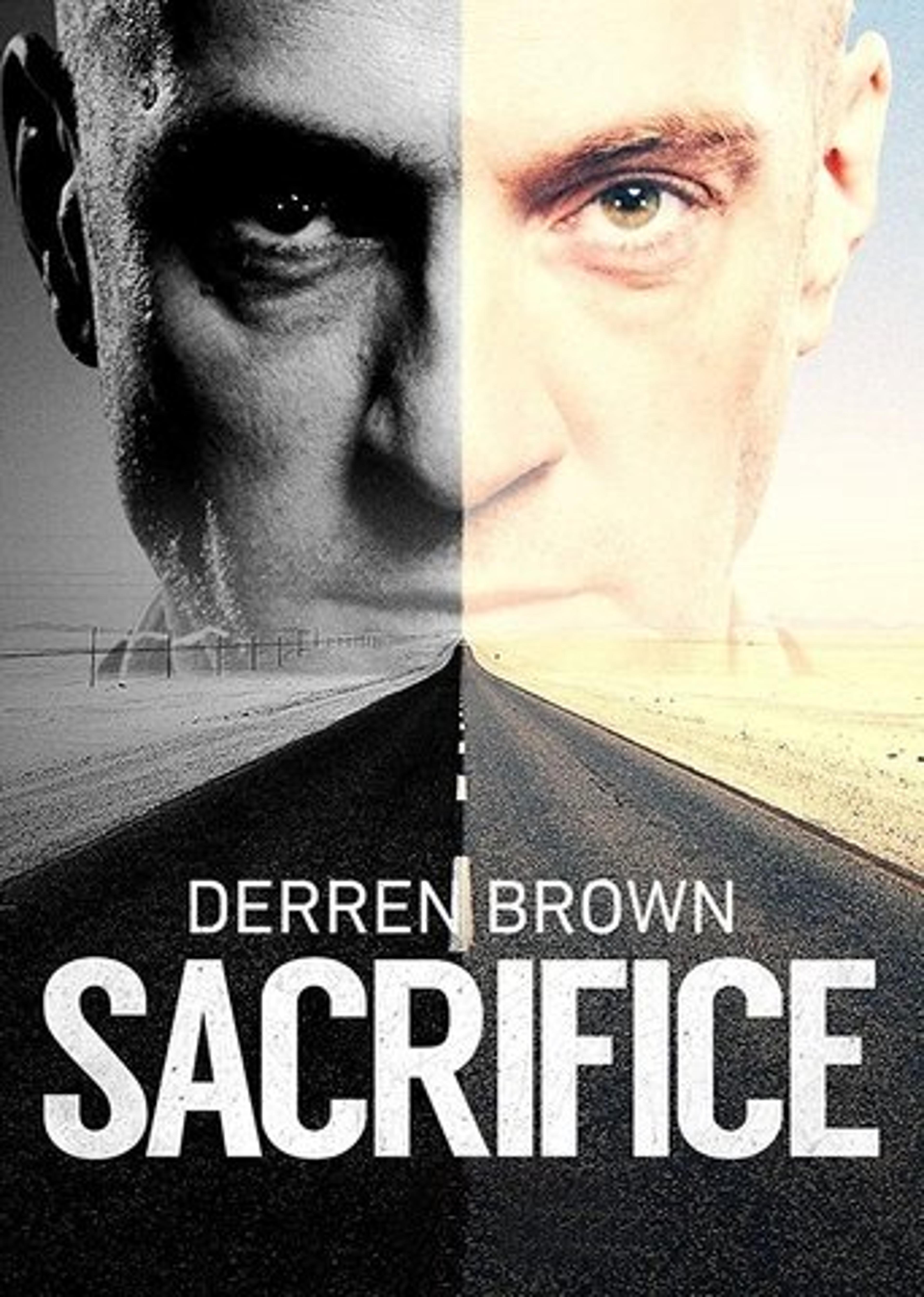 Poster film Derren Brown: Sacrifice