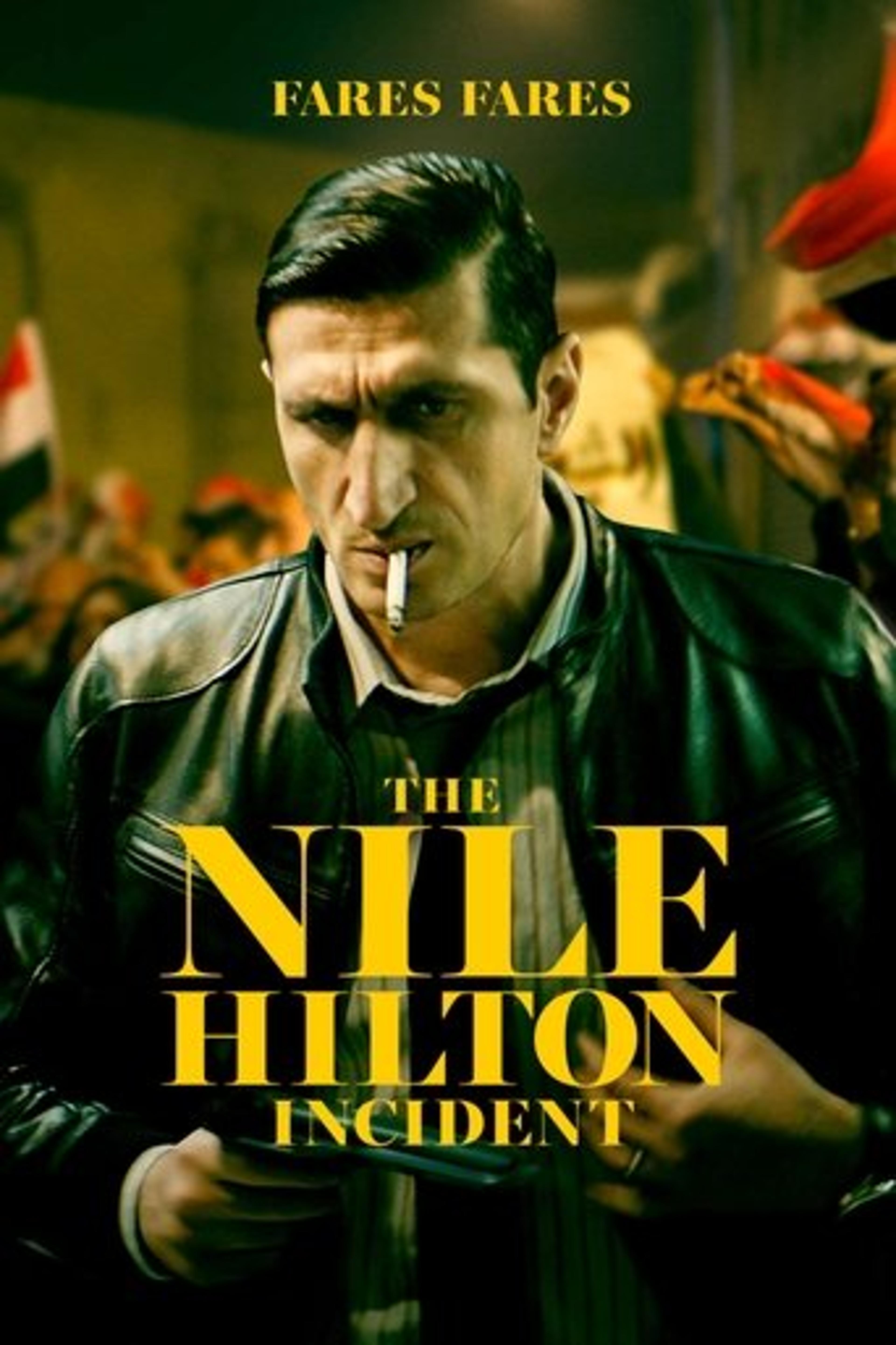 Poster film The Nile Hilton Incident