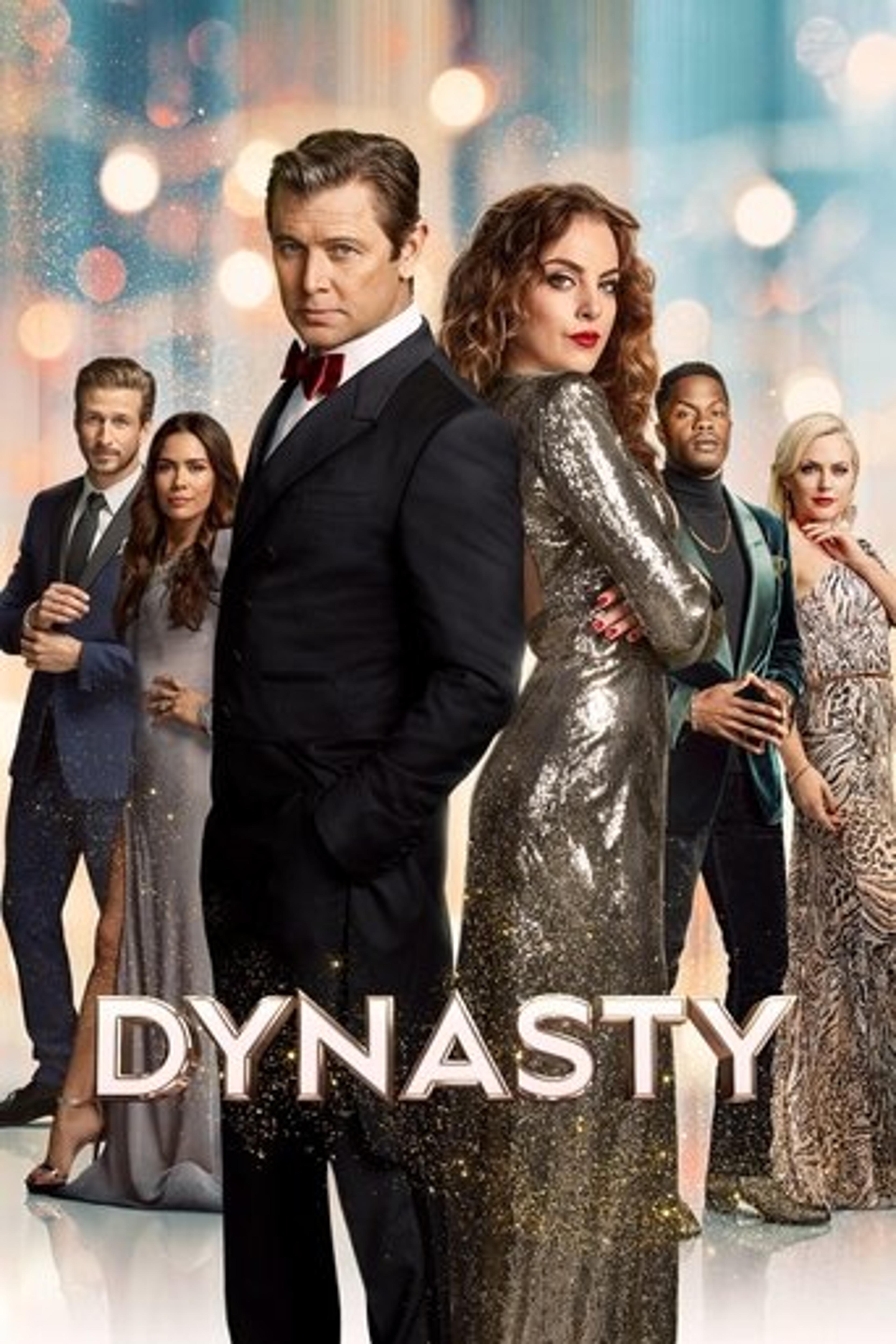 Poster series Dynasty