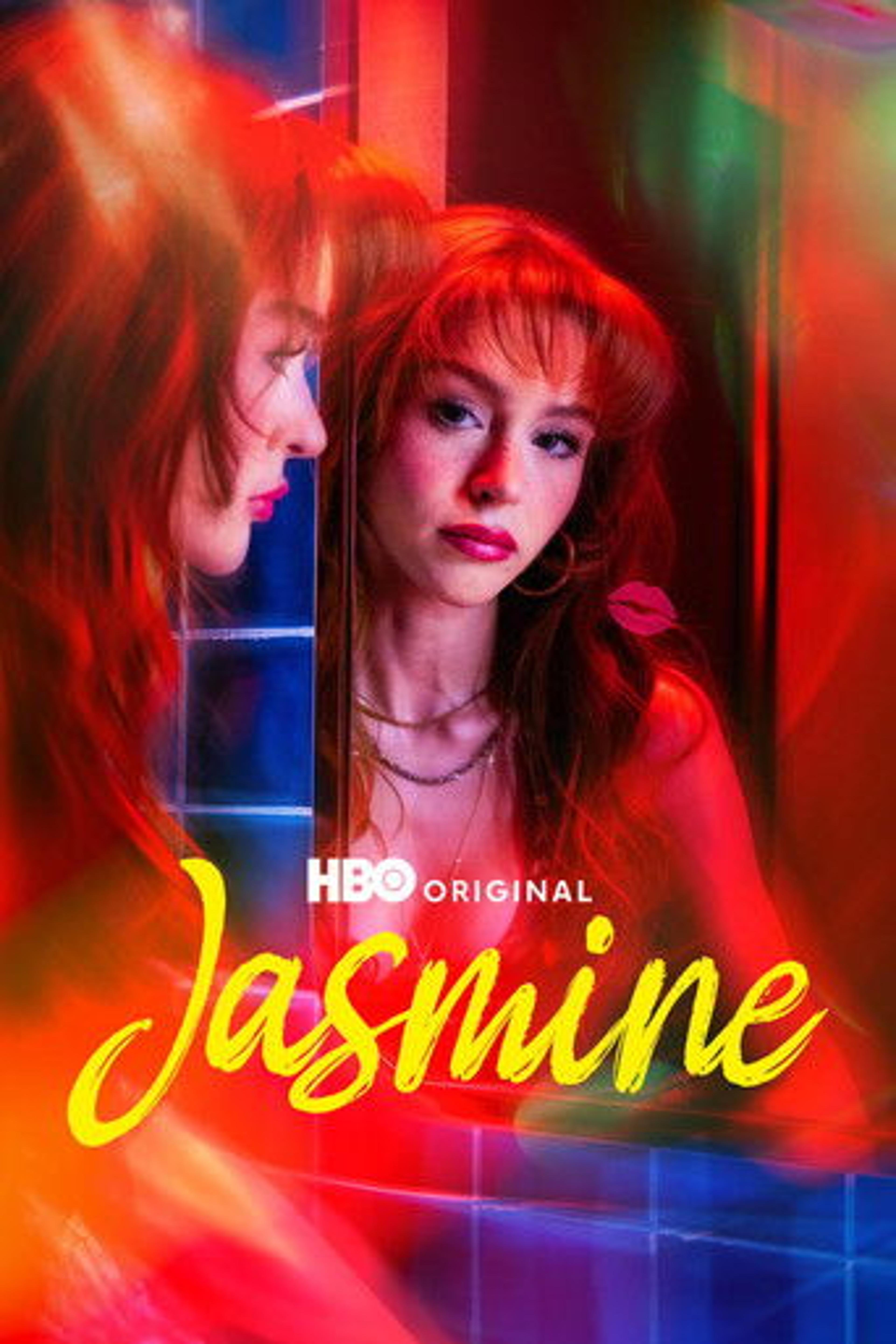 Poster series Jasmine
