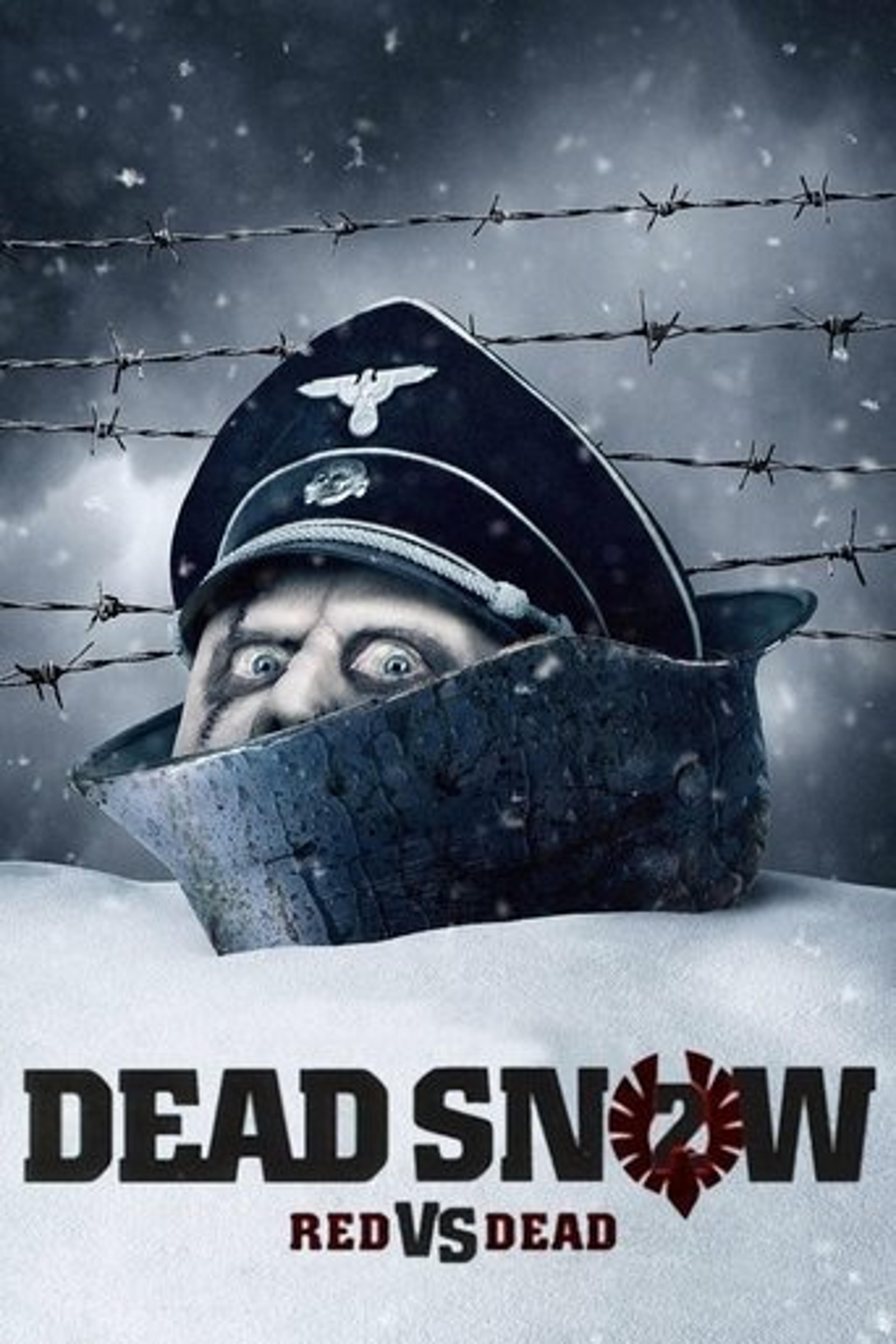 Poster film Dead Snow 2: Red vs. Dead