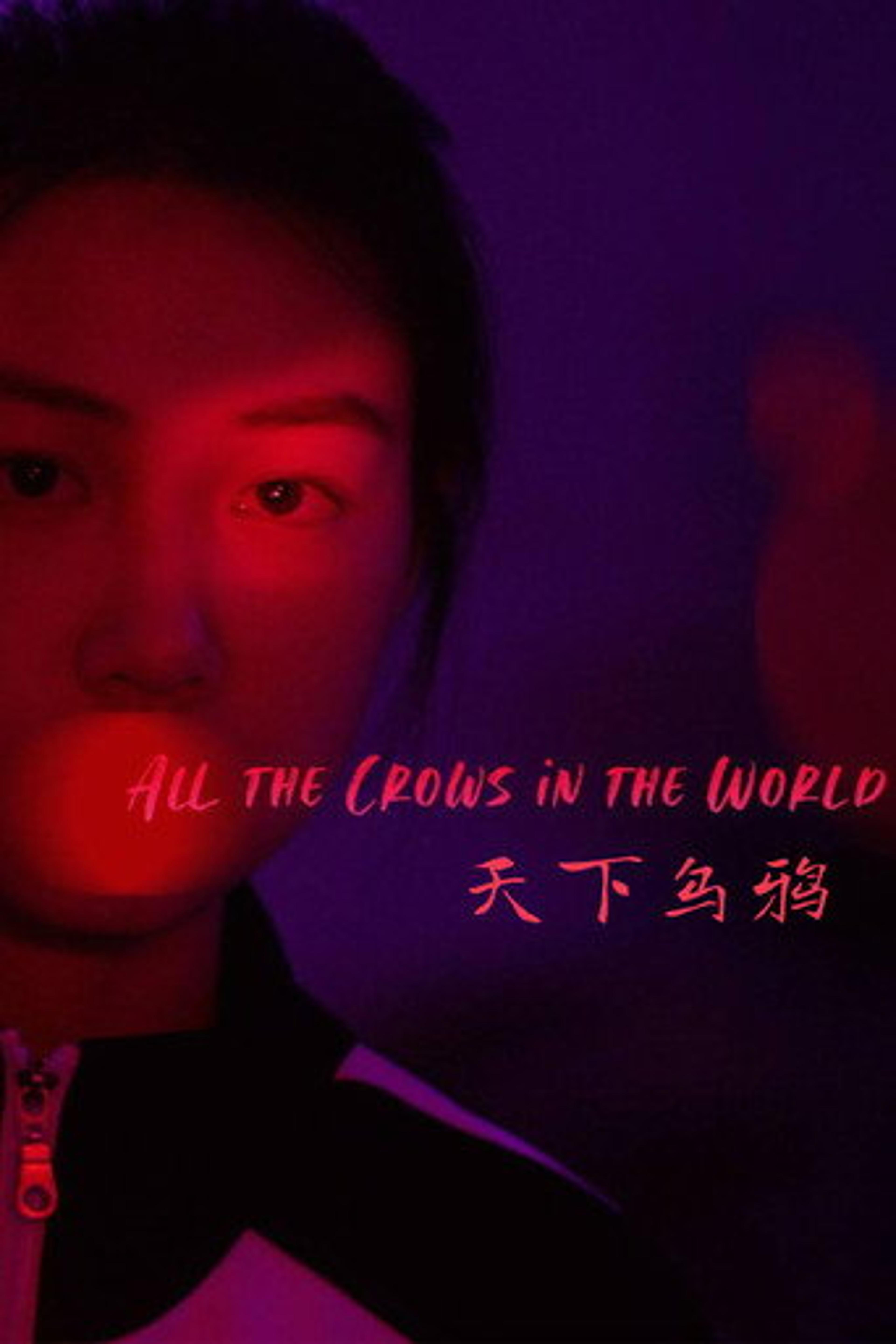 Poster film All the Crows in the World