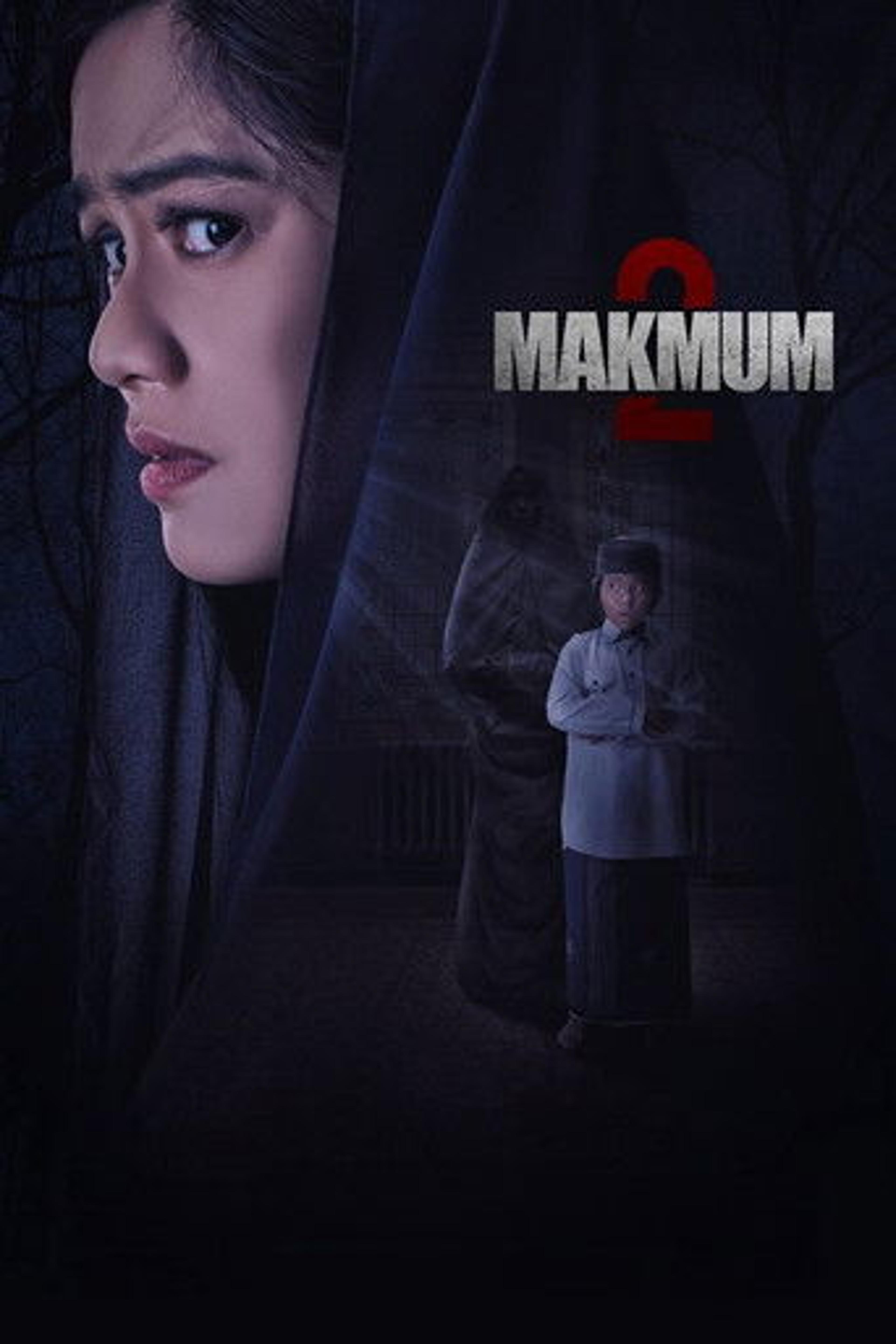 Poster film Makmum 2