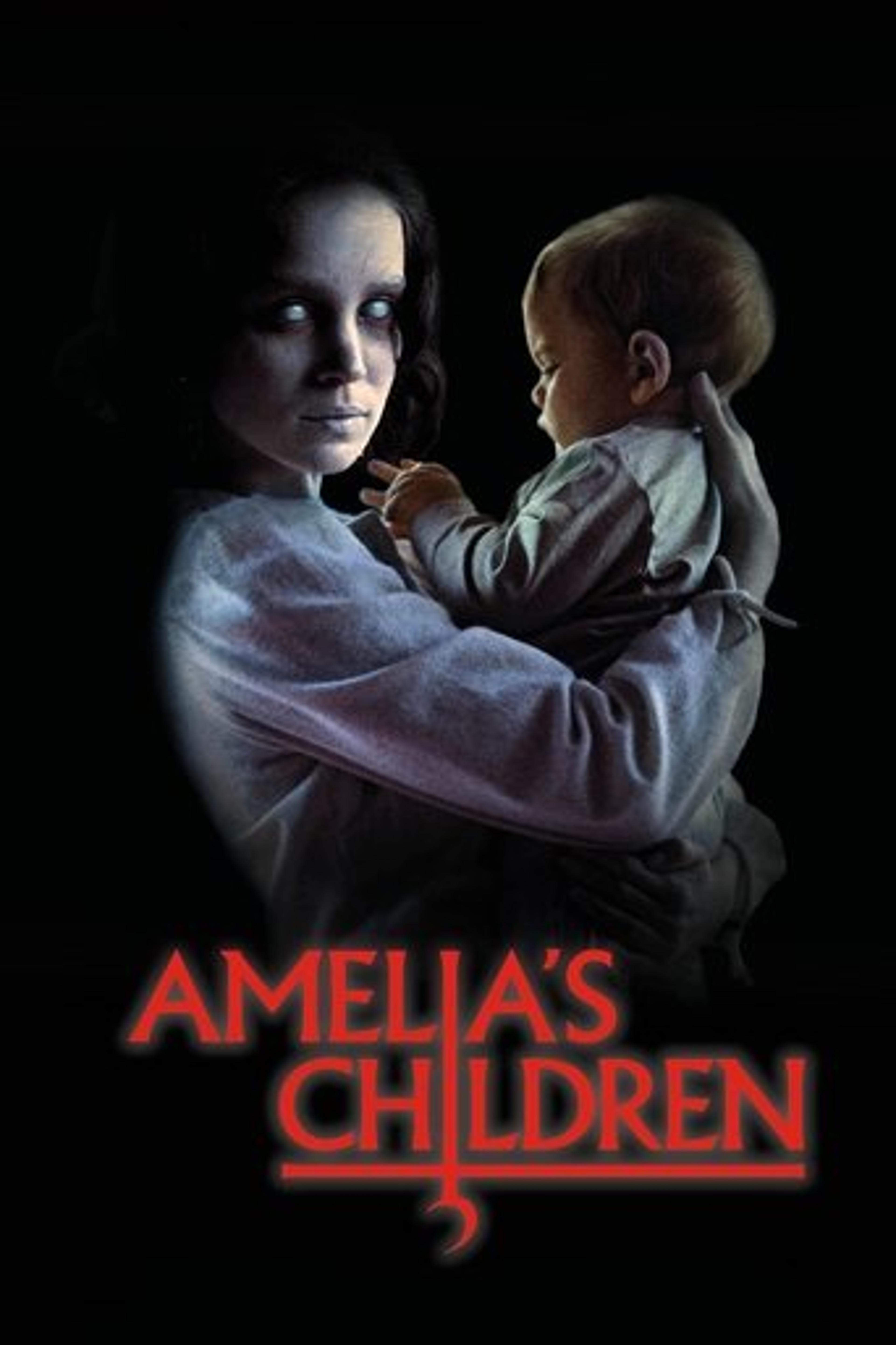 Poster film Amelia’s Children