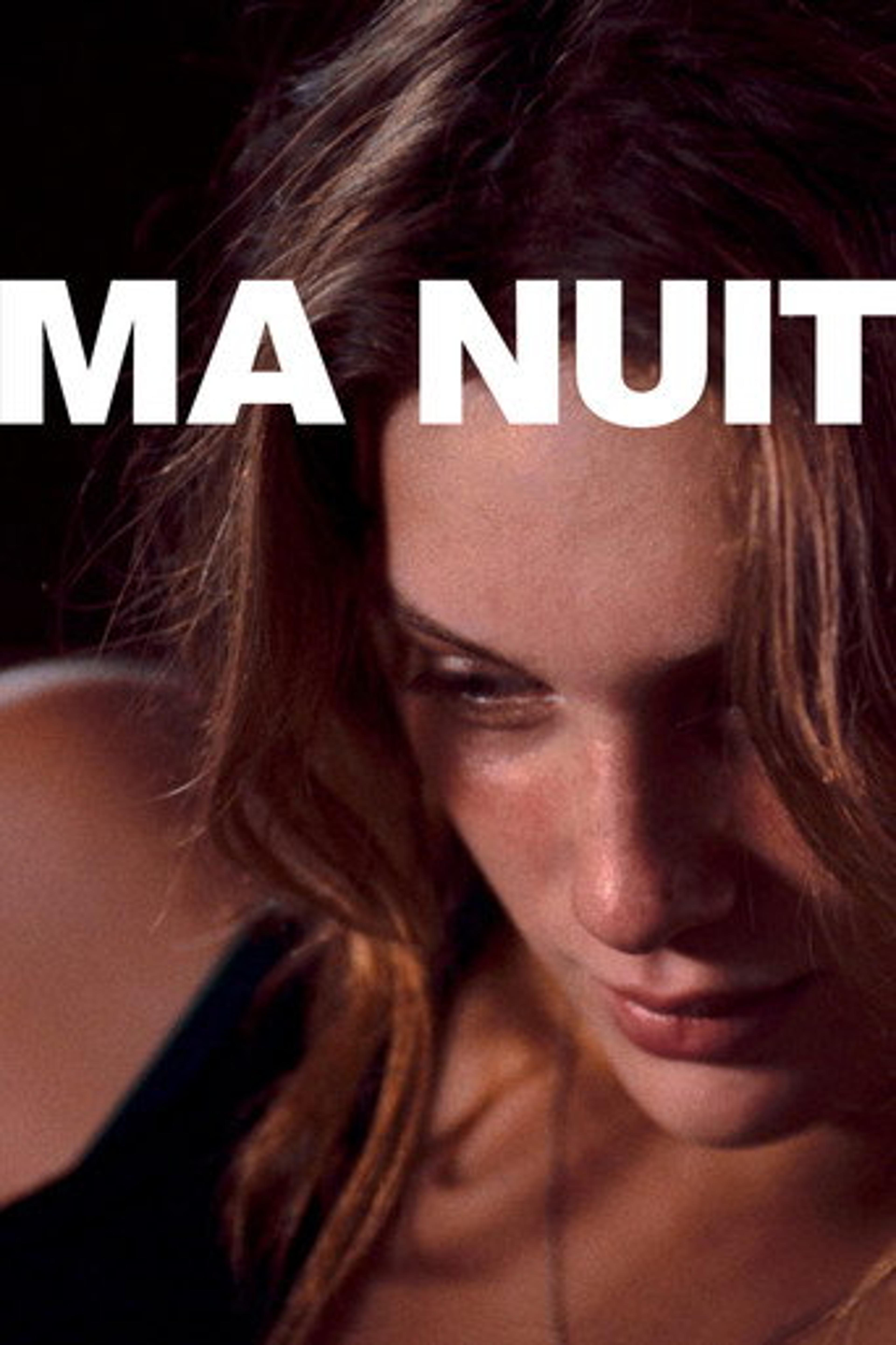Poster film My Night