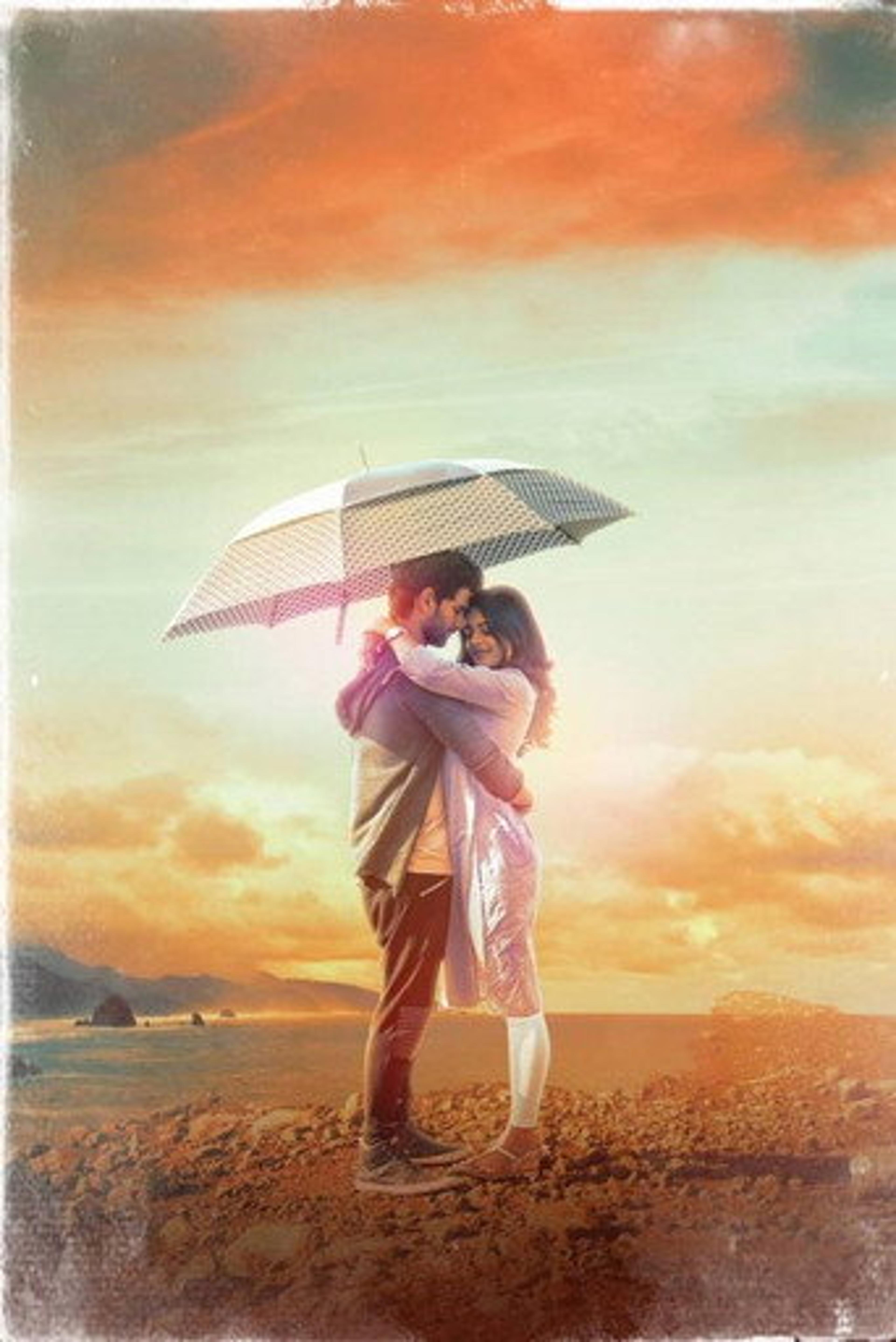 Poster film Anaganaga O Premakatha