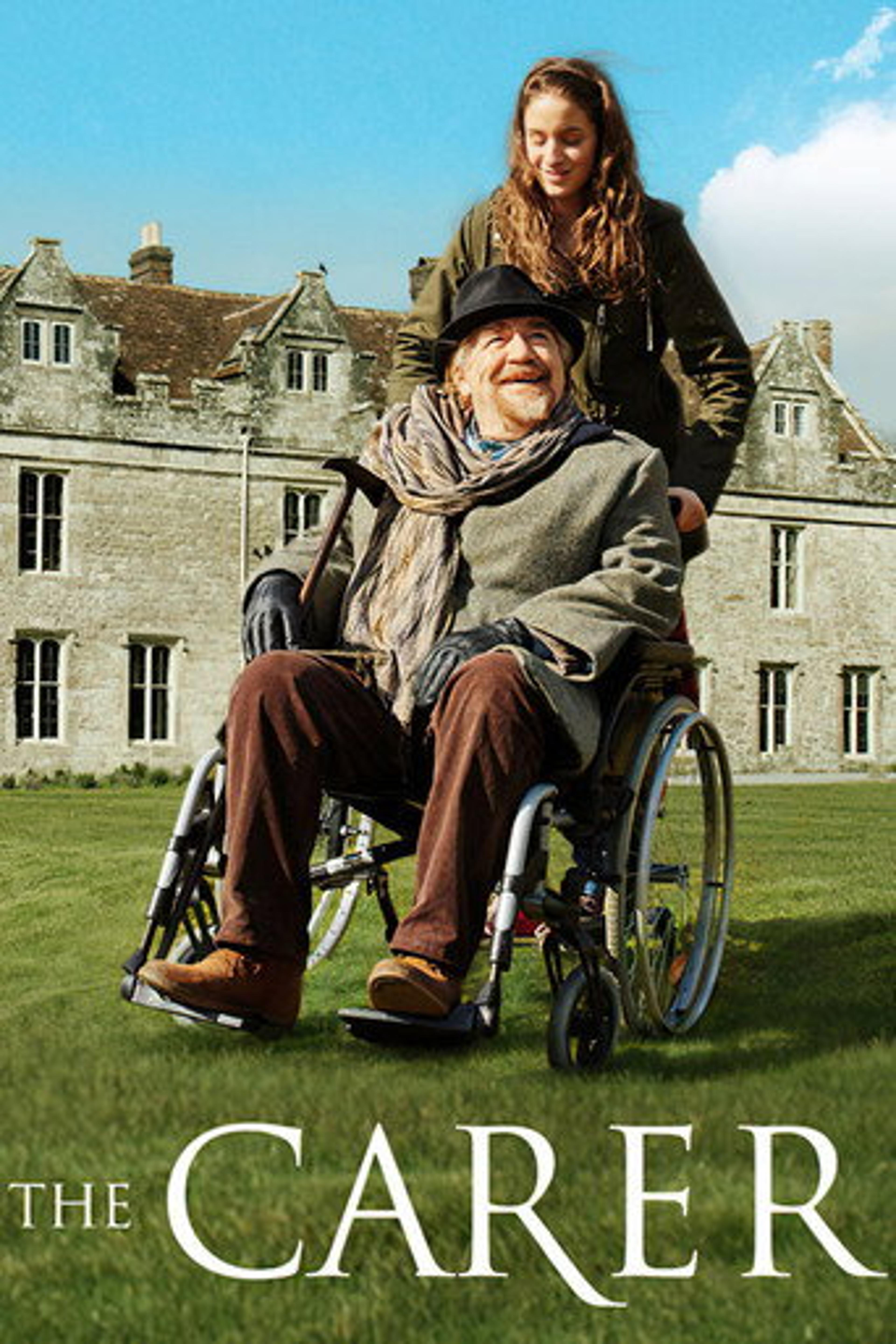 Poster film The Carer
