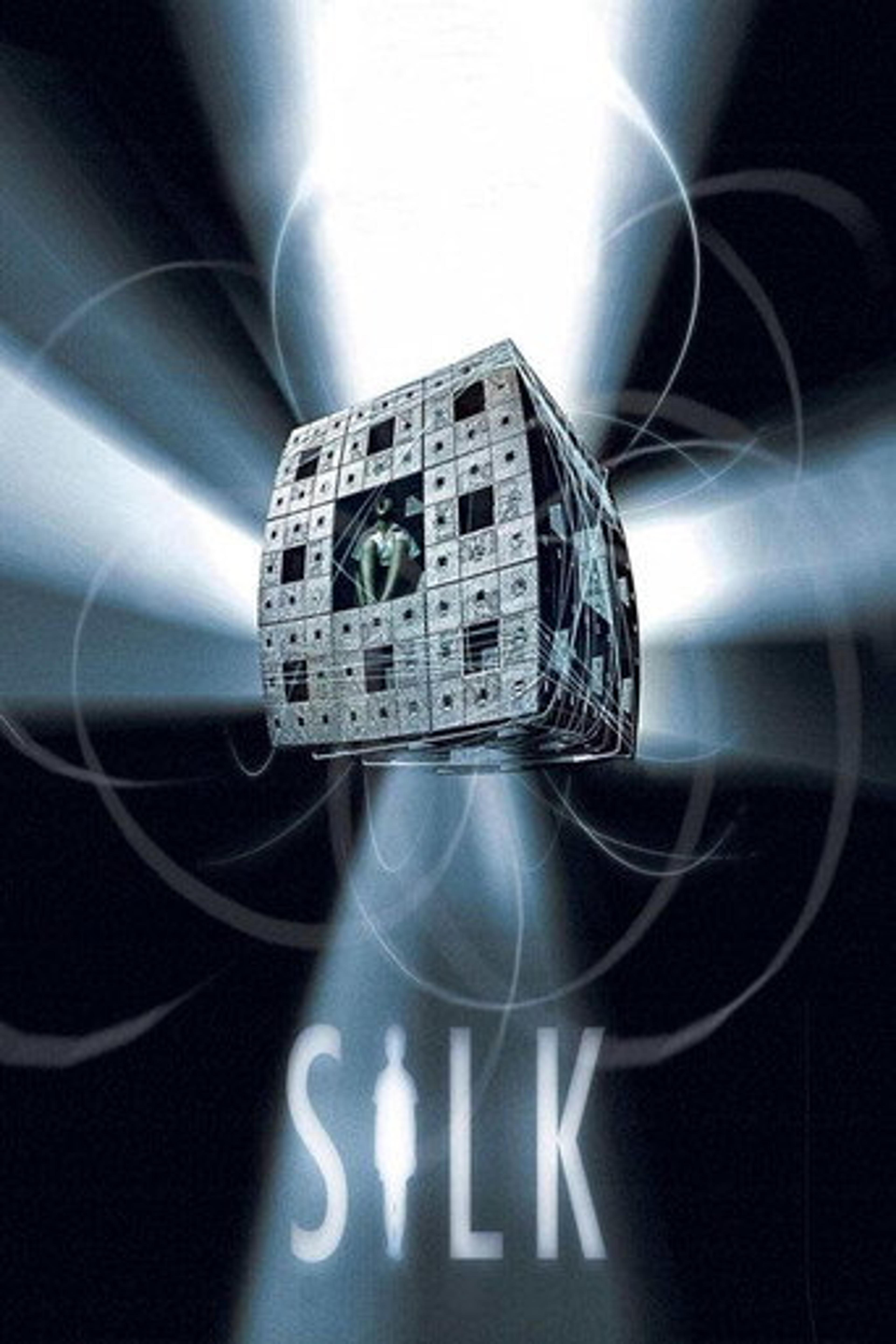Poster film Silk