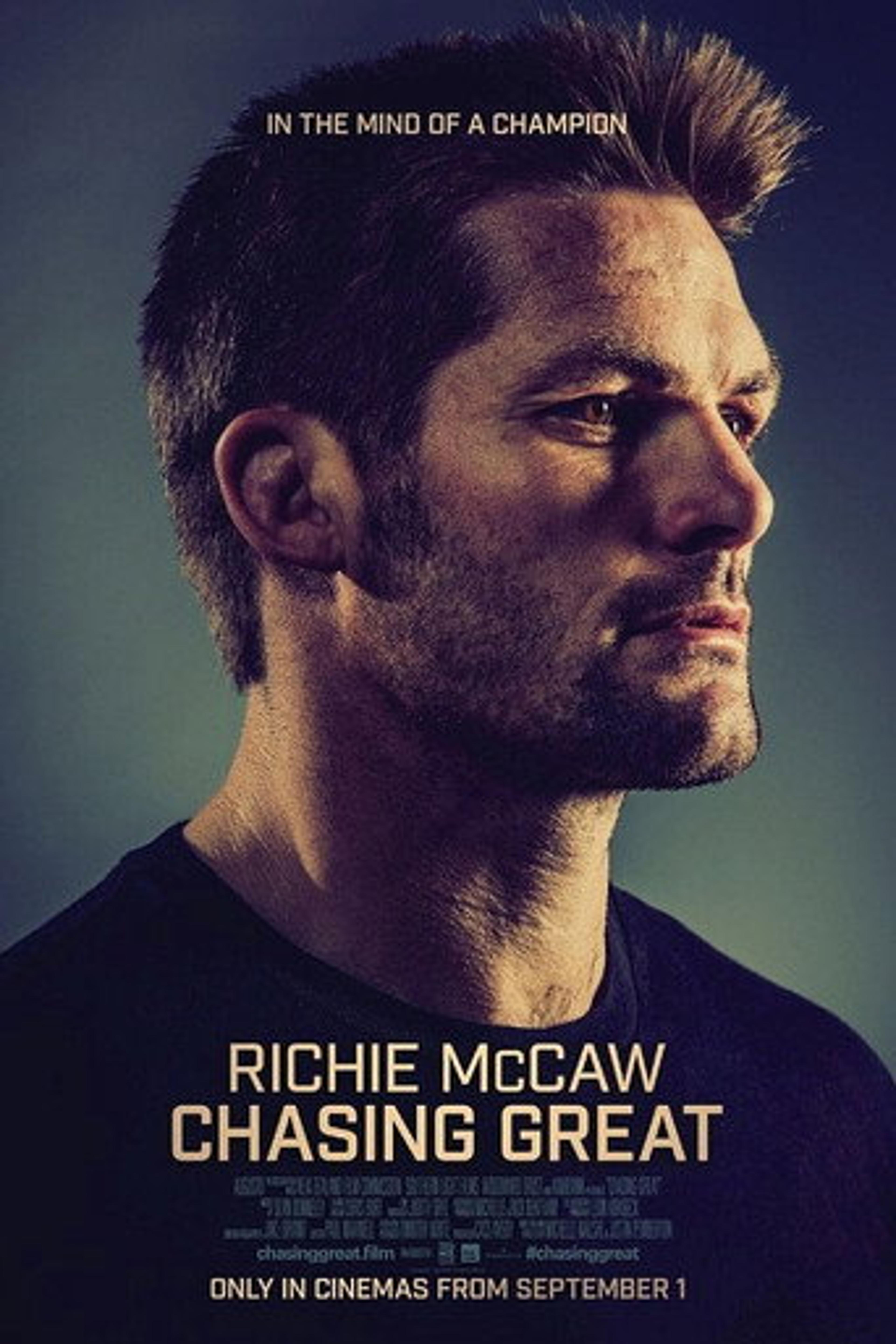 Poster film Chasing Great