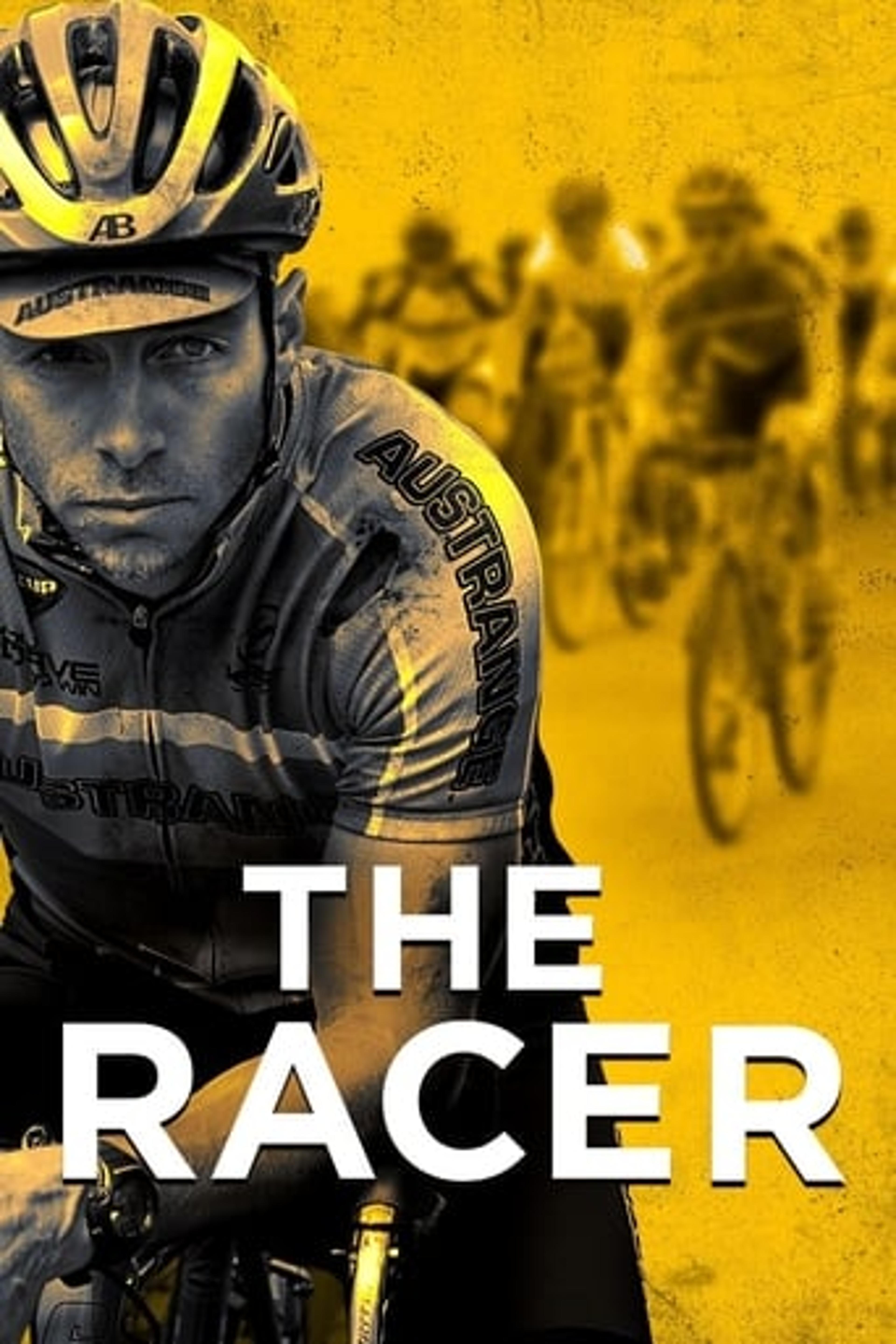 Poster film The Racer