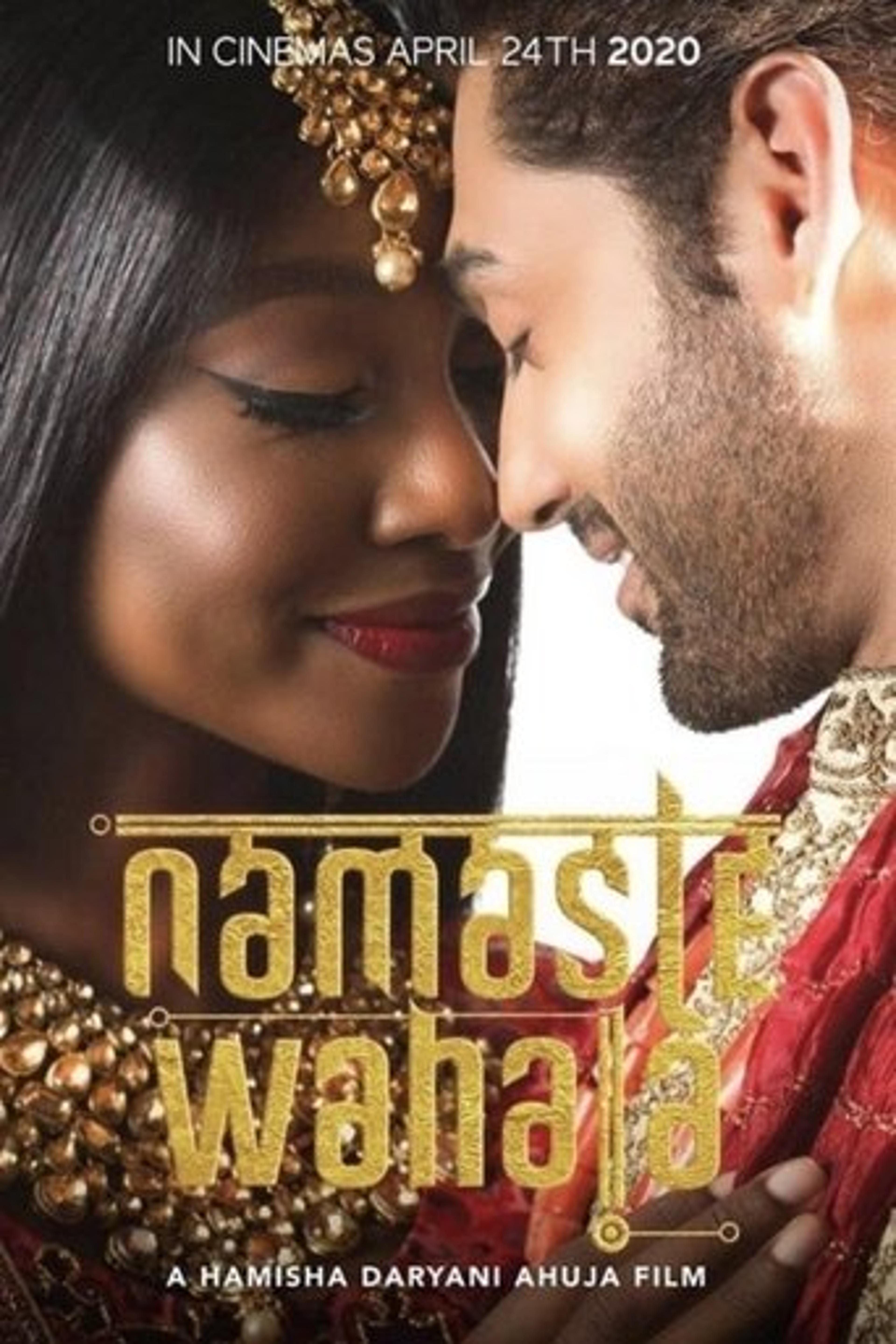 Poster film Namaste Wahala