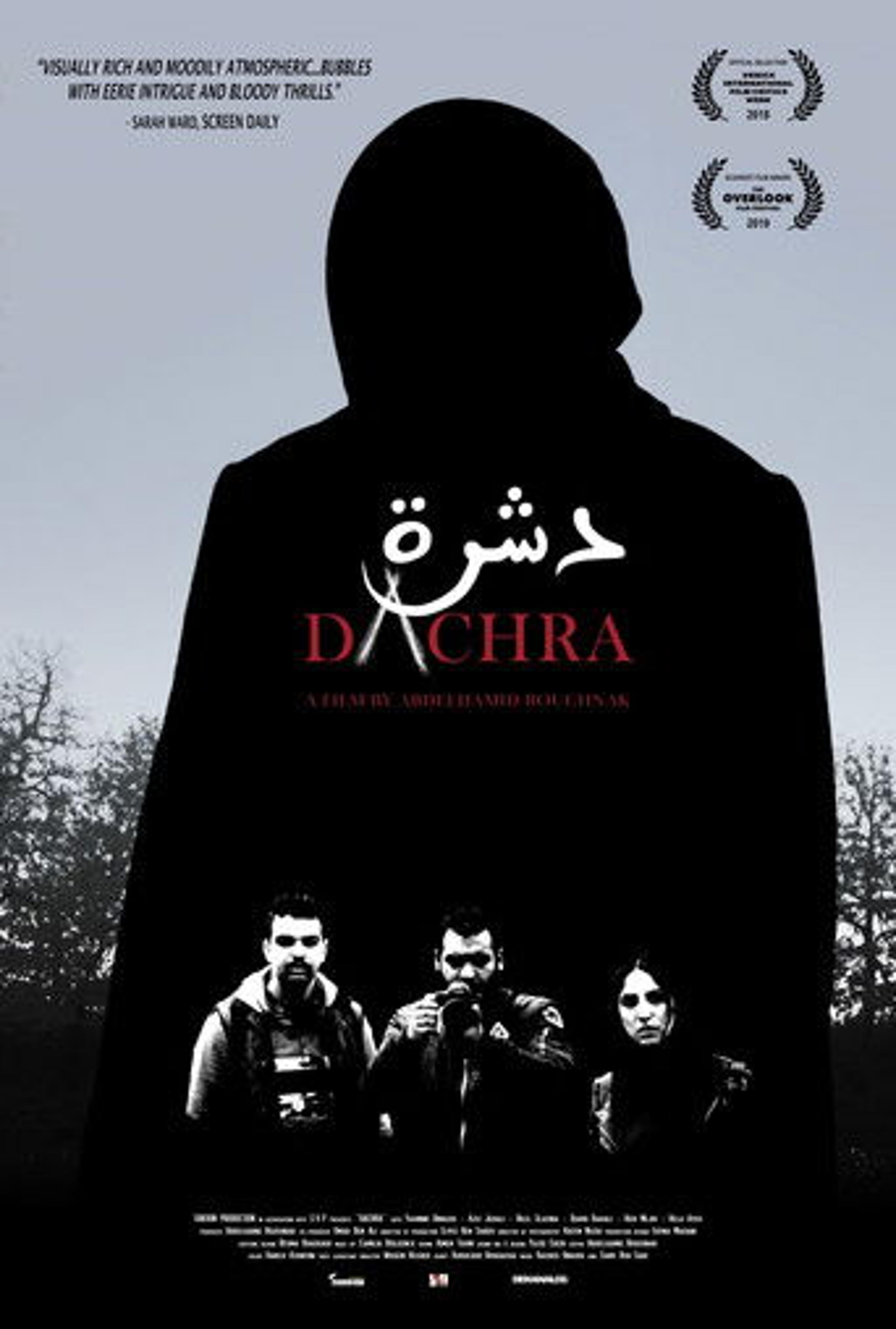 Poster film Dachra
