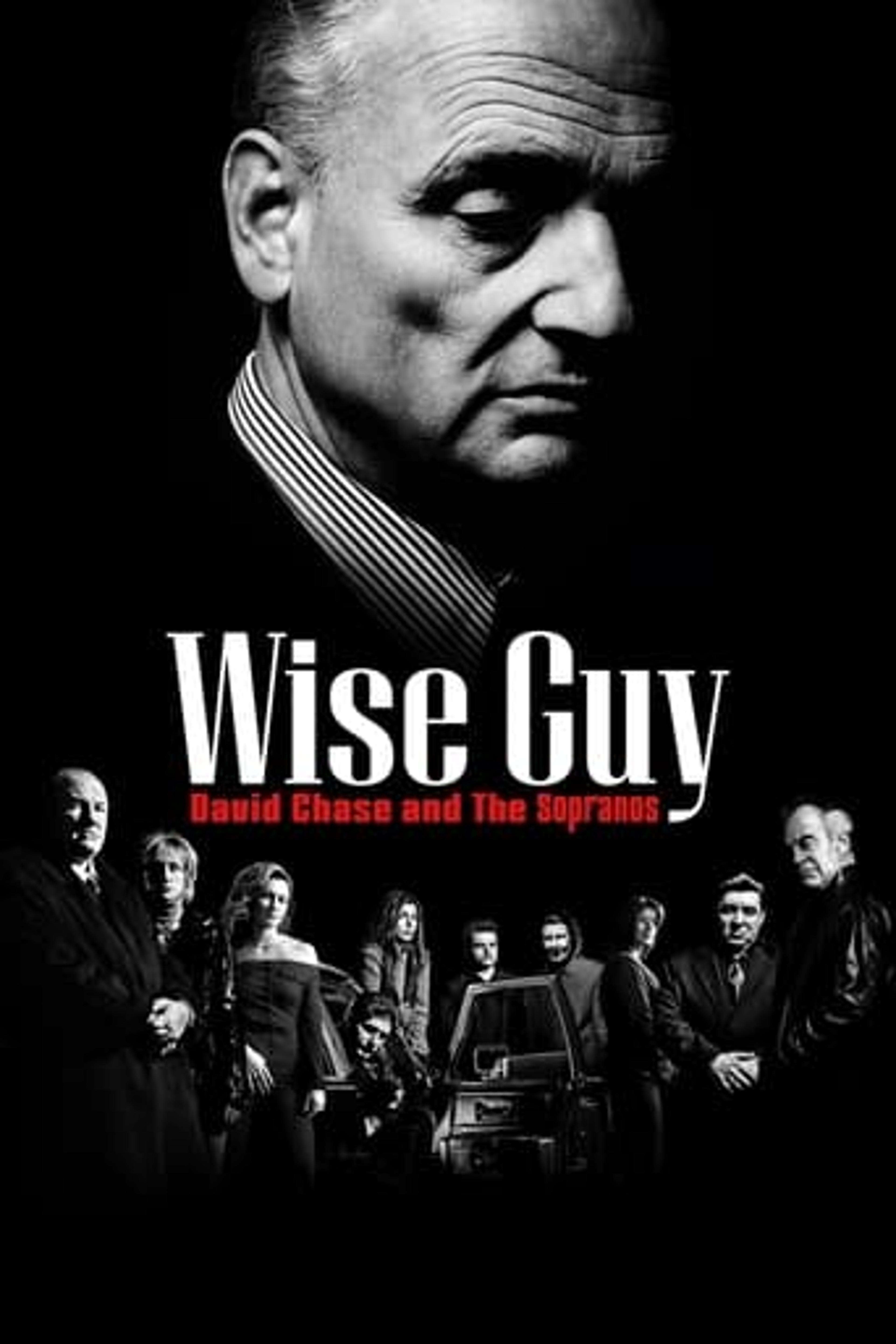 Poster series Wise Guy: David Chase and The Sopranos