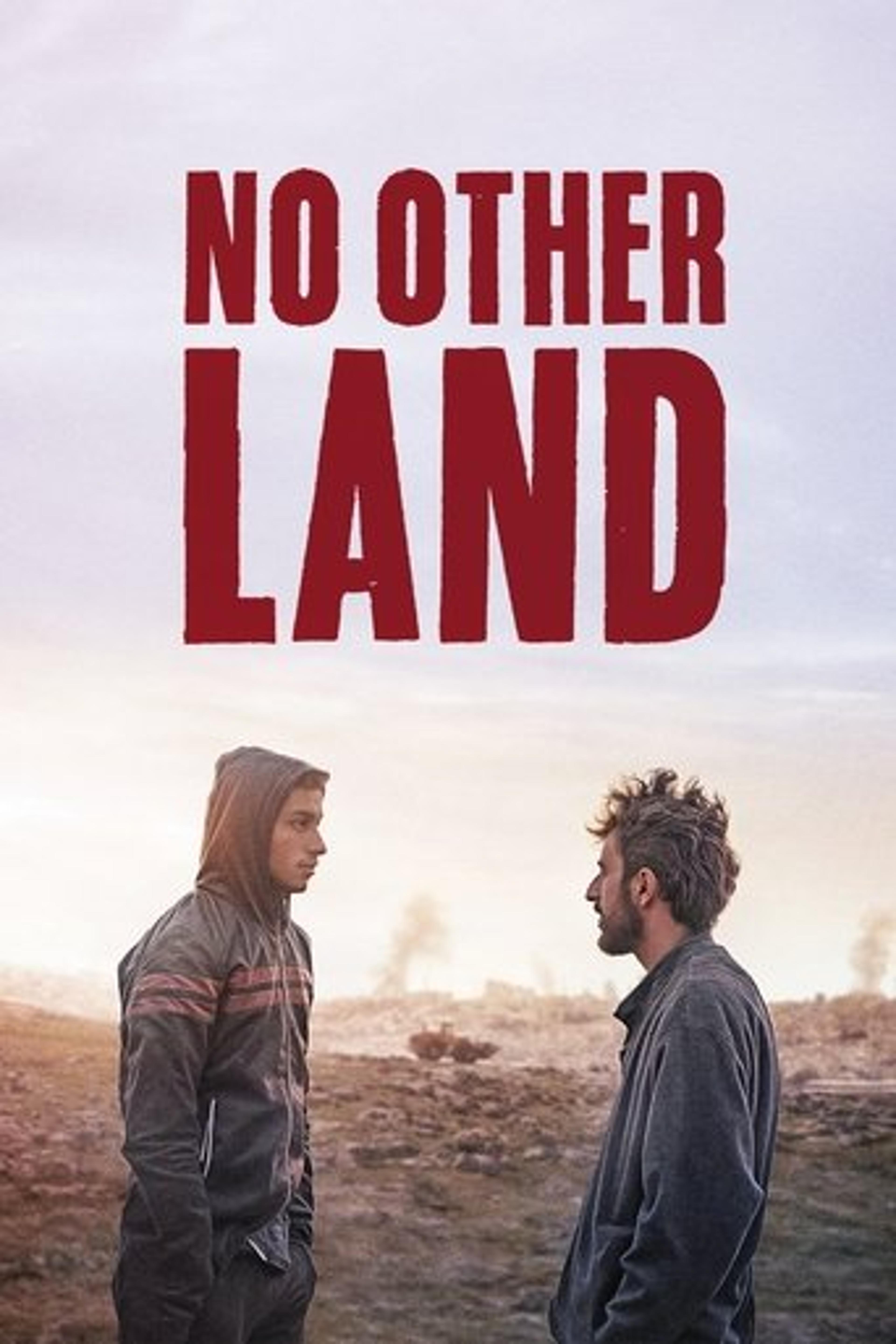 Poster film No Other Land