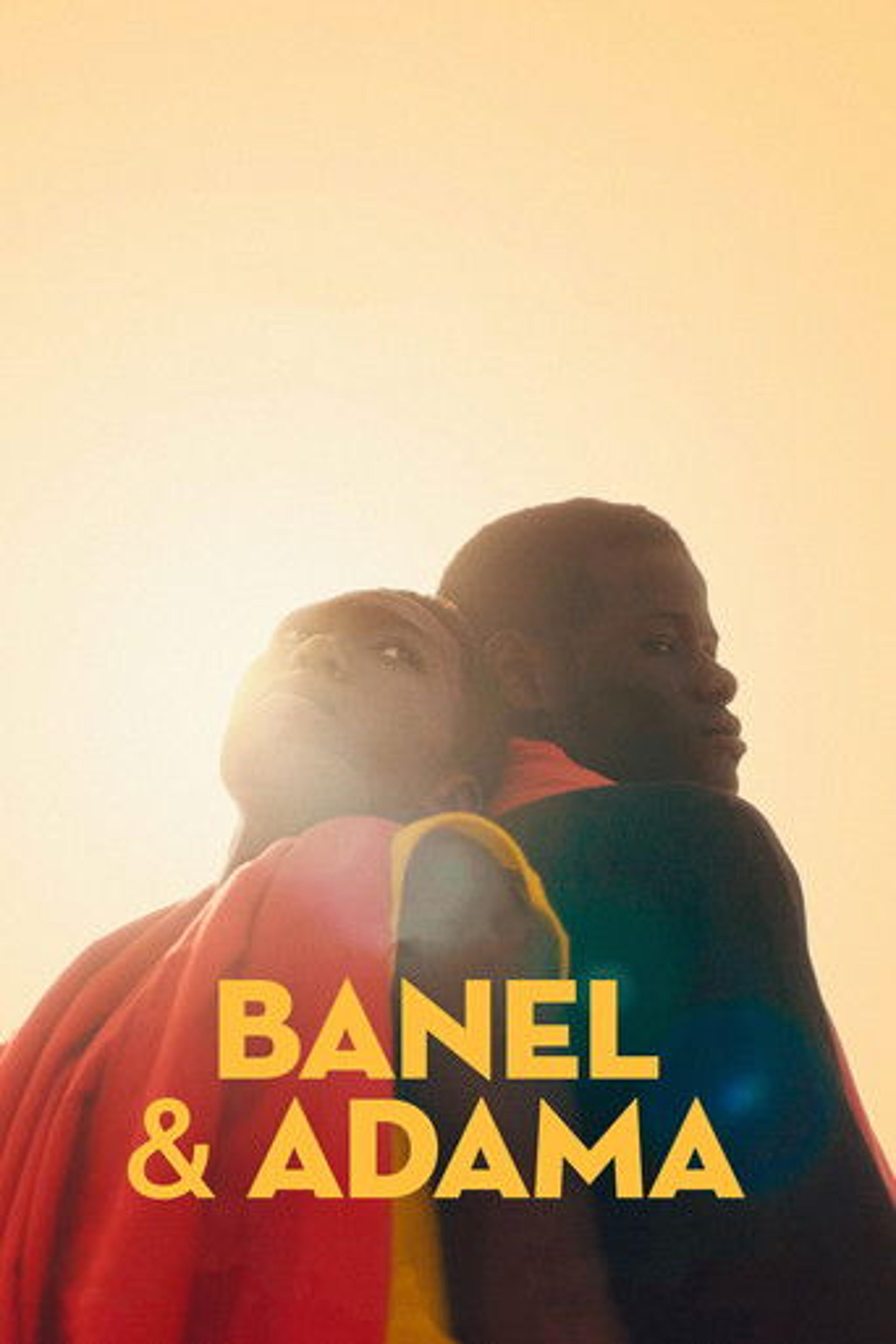 Poster film Banel & Adama