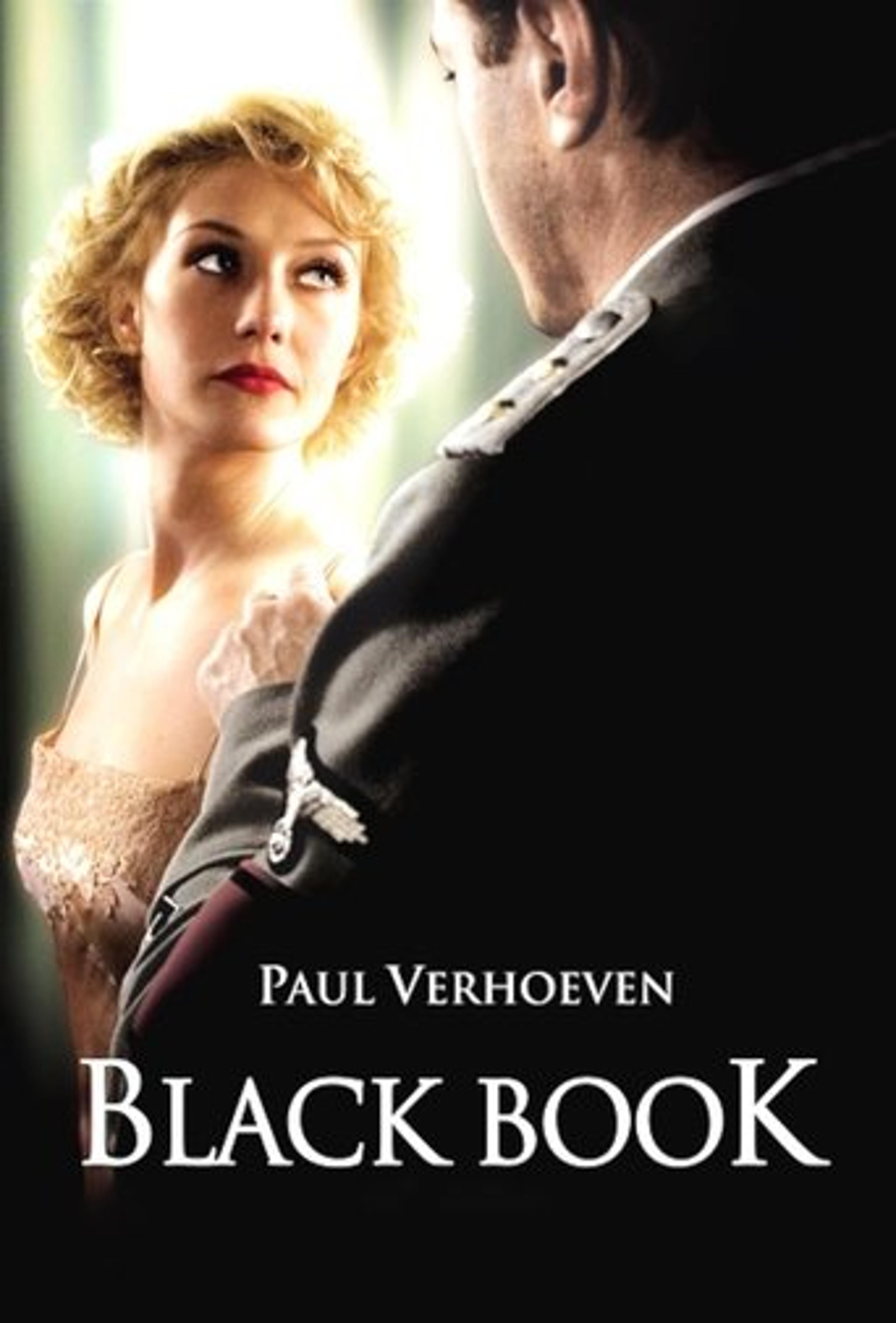 Poster film Black Book