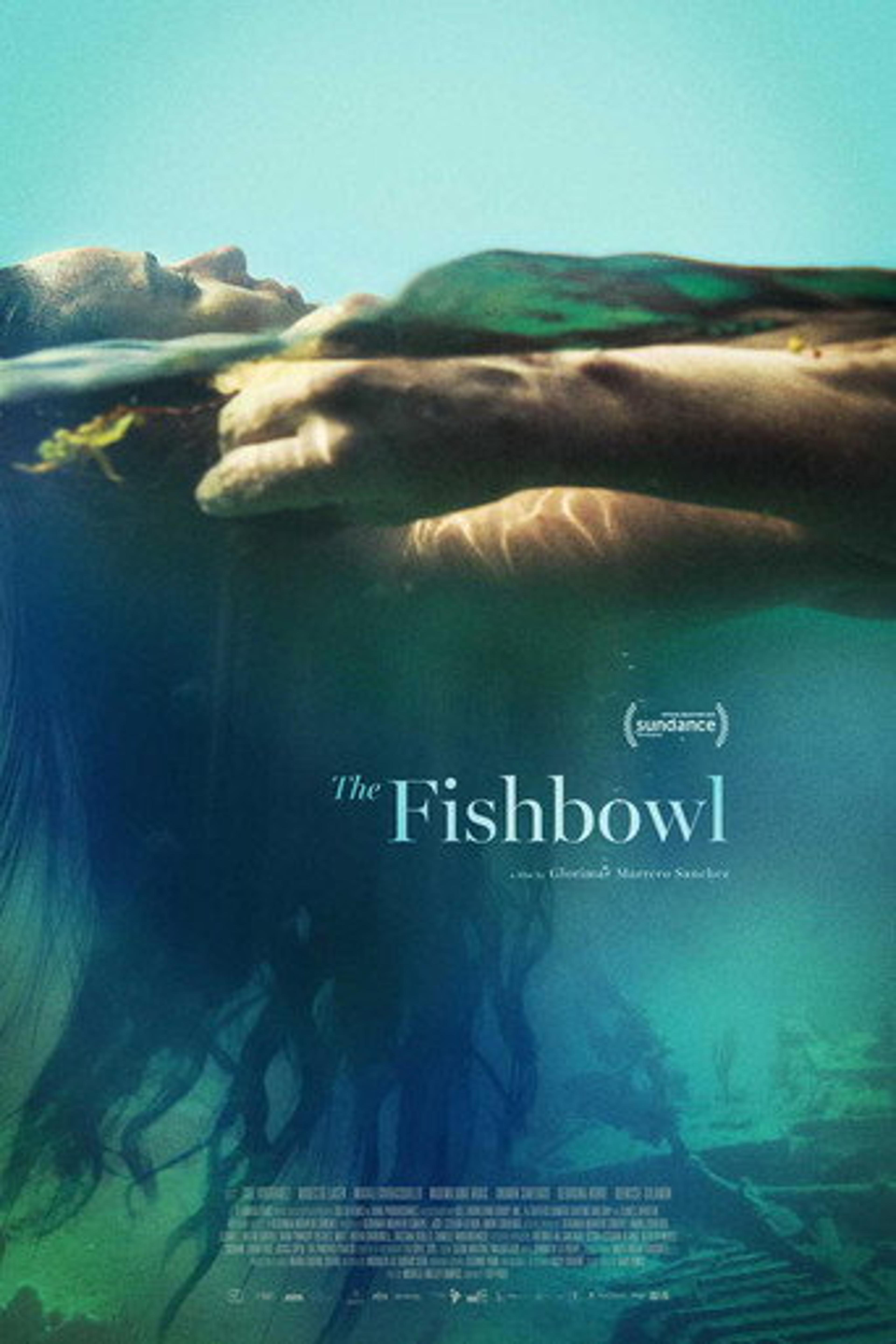 Poster film The Fishbowl