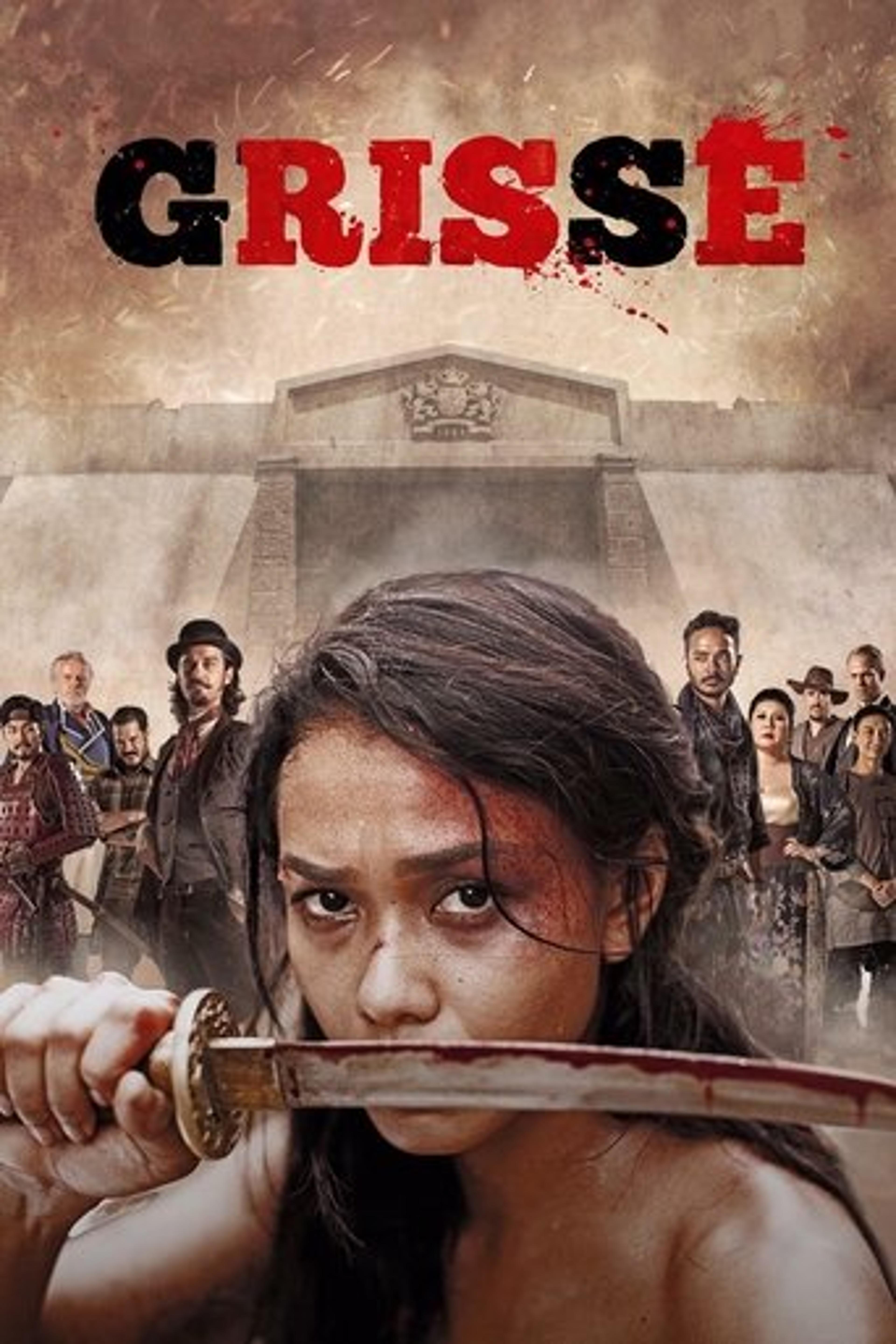 Poster series Grisse