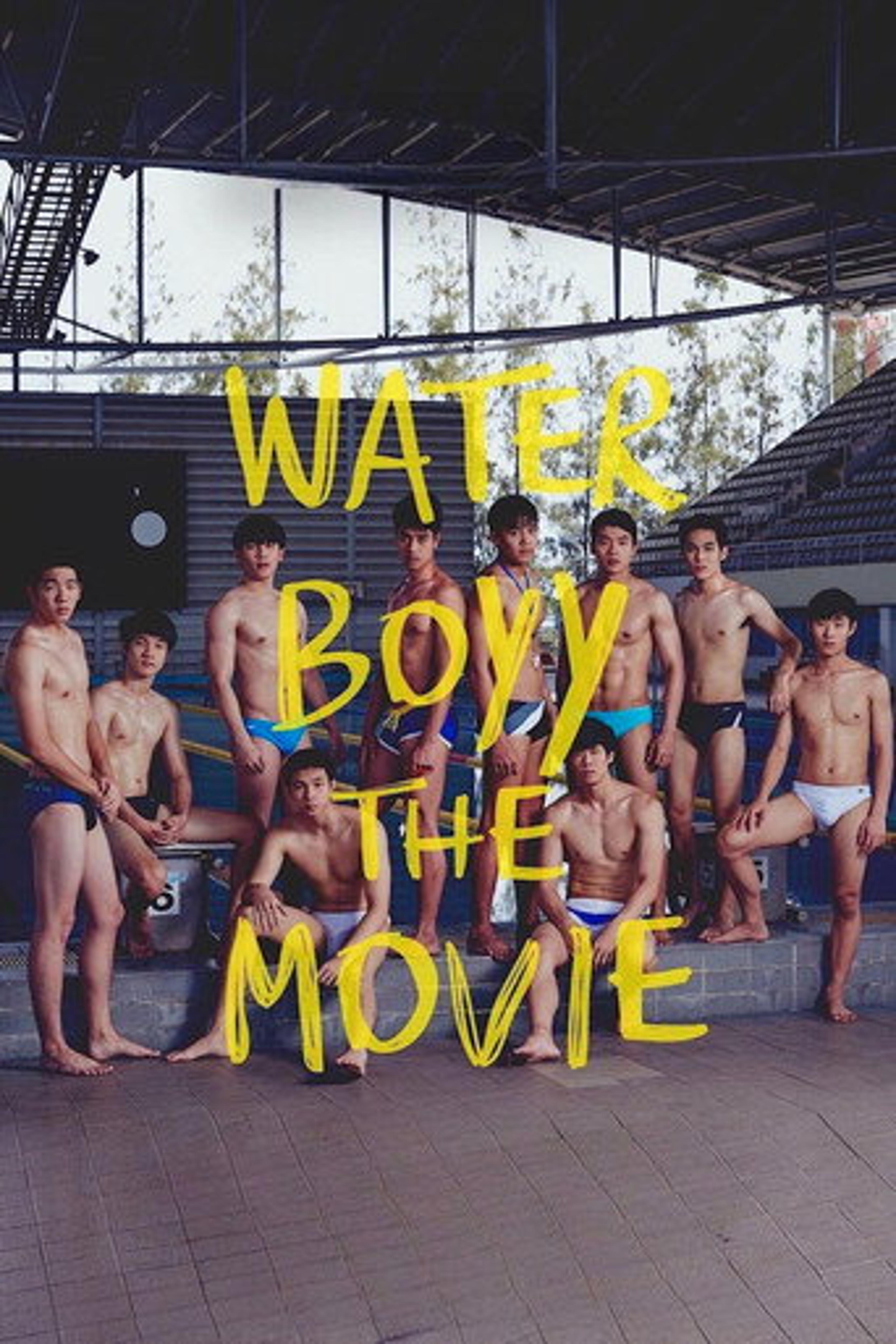 Poster film Water Boyy