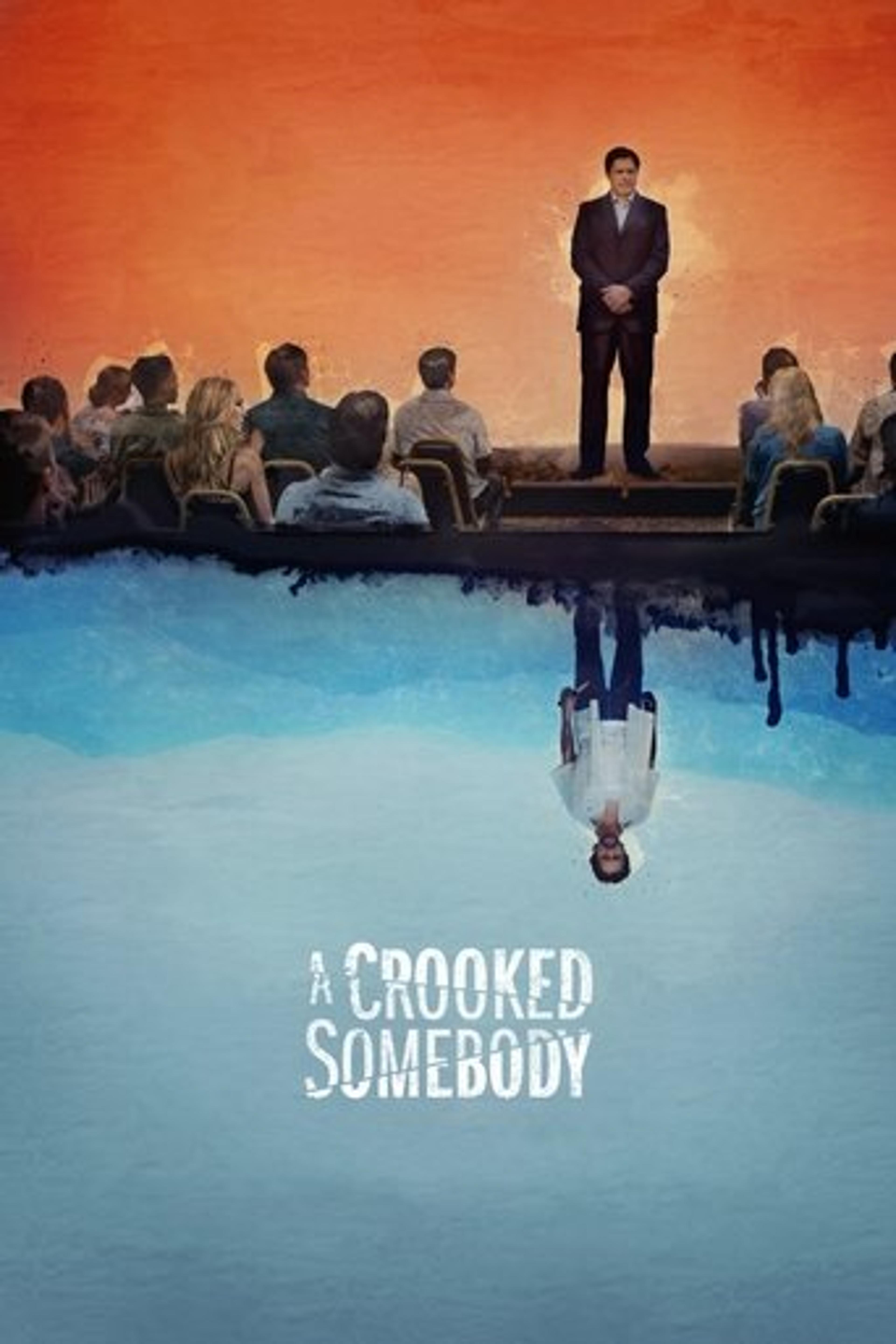Poster film A Crooked Somebody