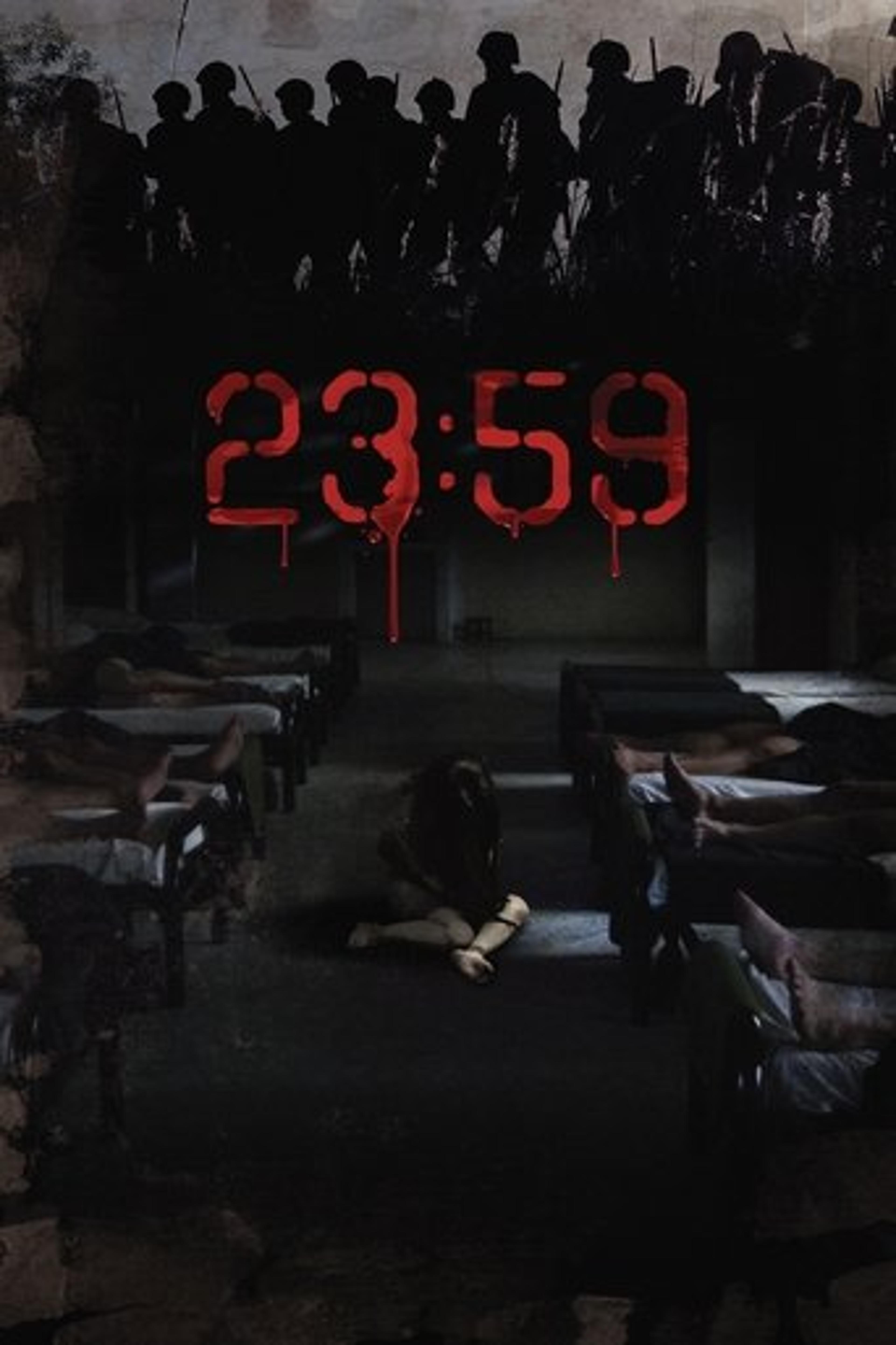 Poster film 23:59