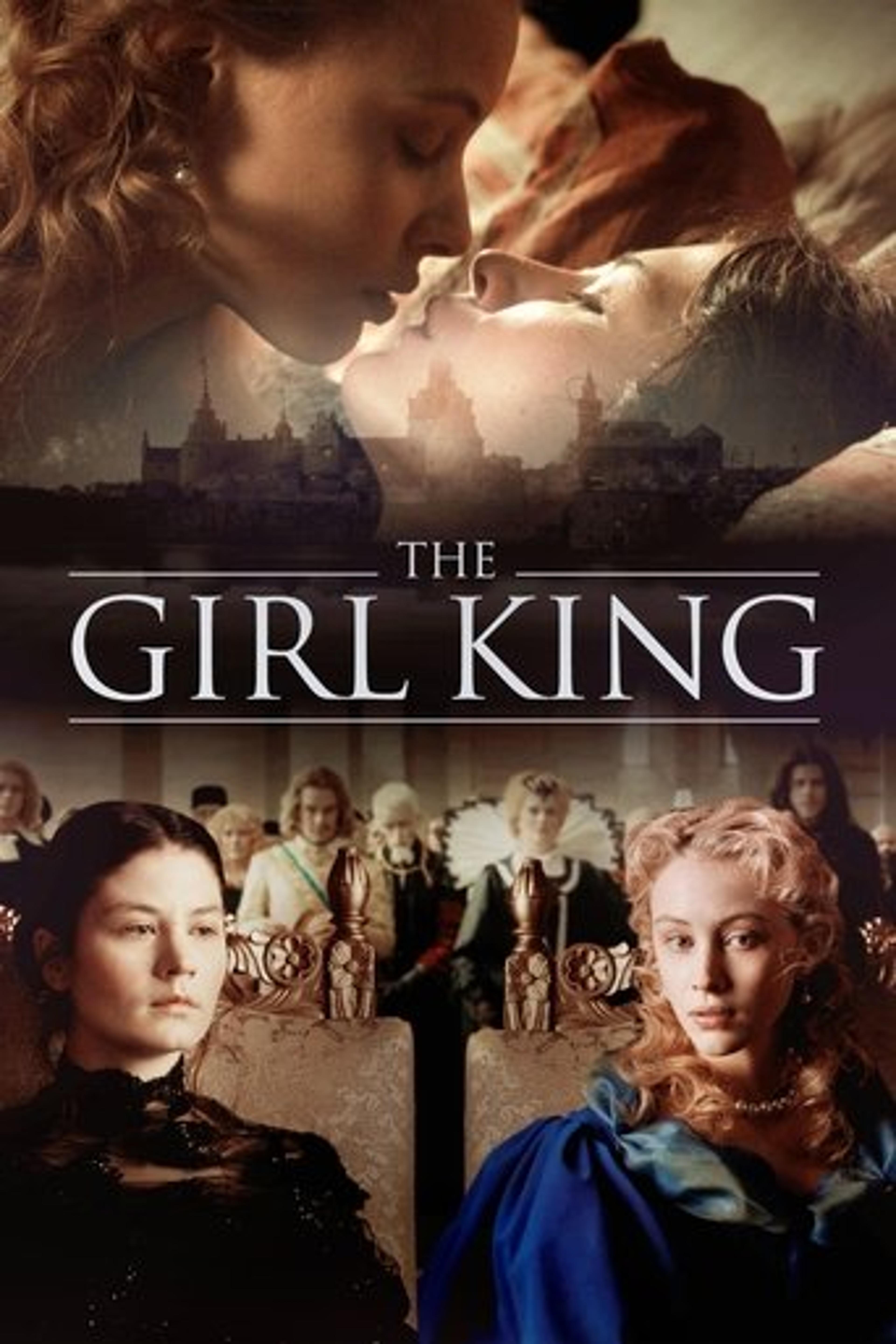 Poster film The Girl King