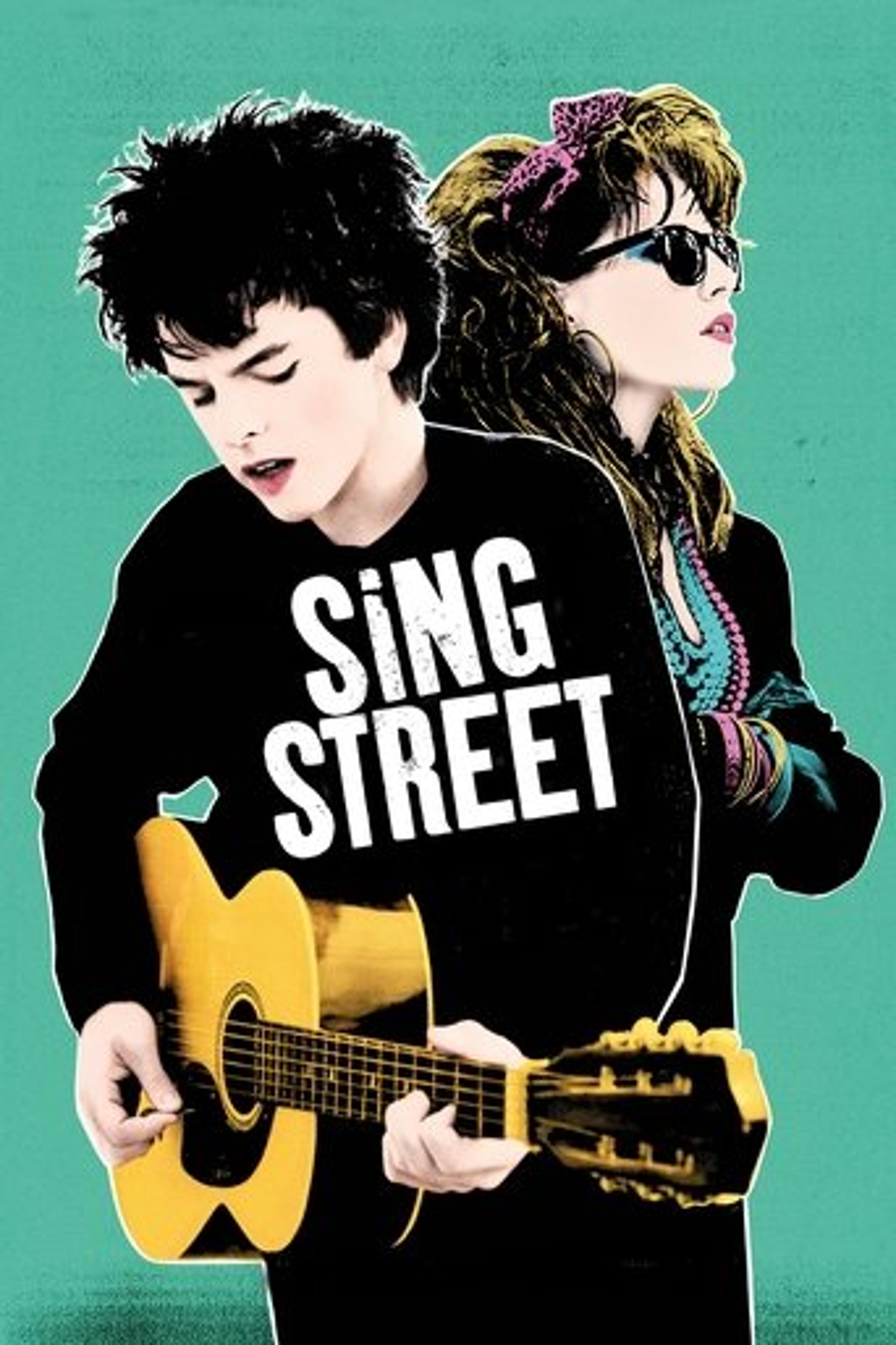Poster film Sing Street