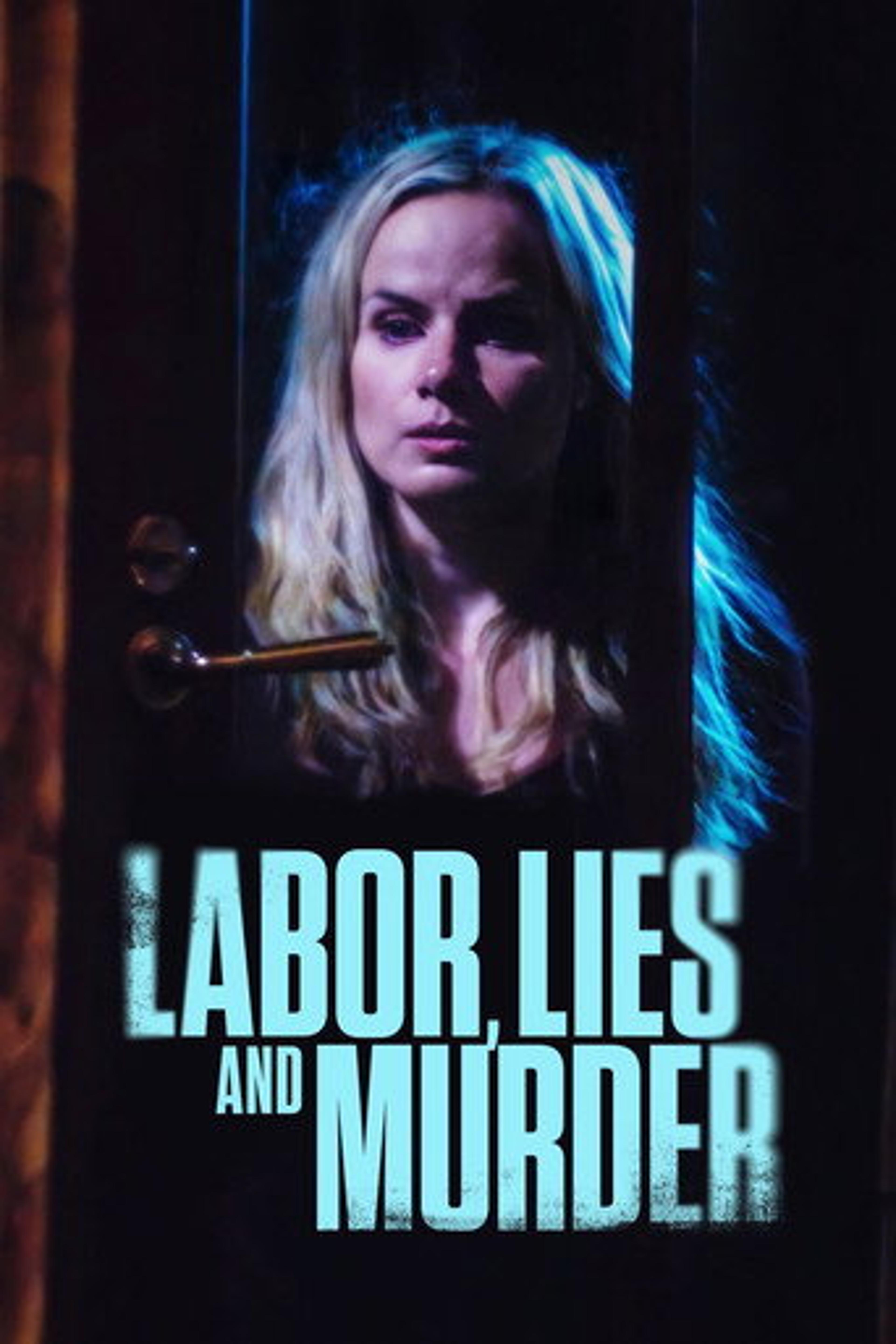 Poster film Deadly Doula