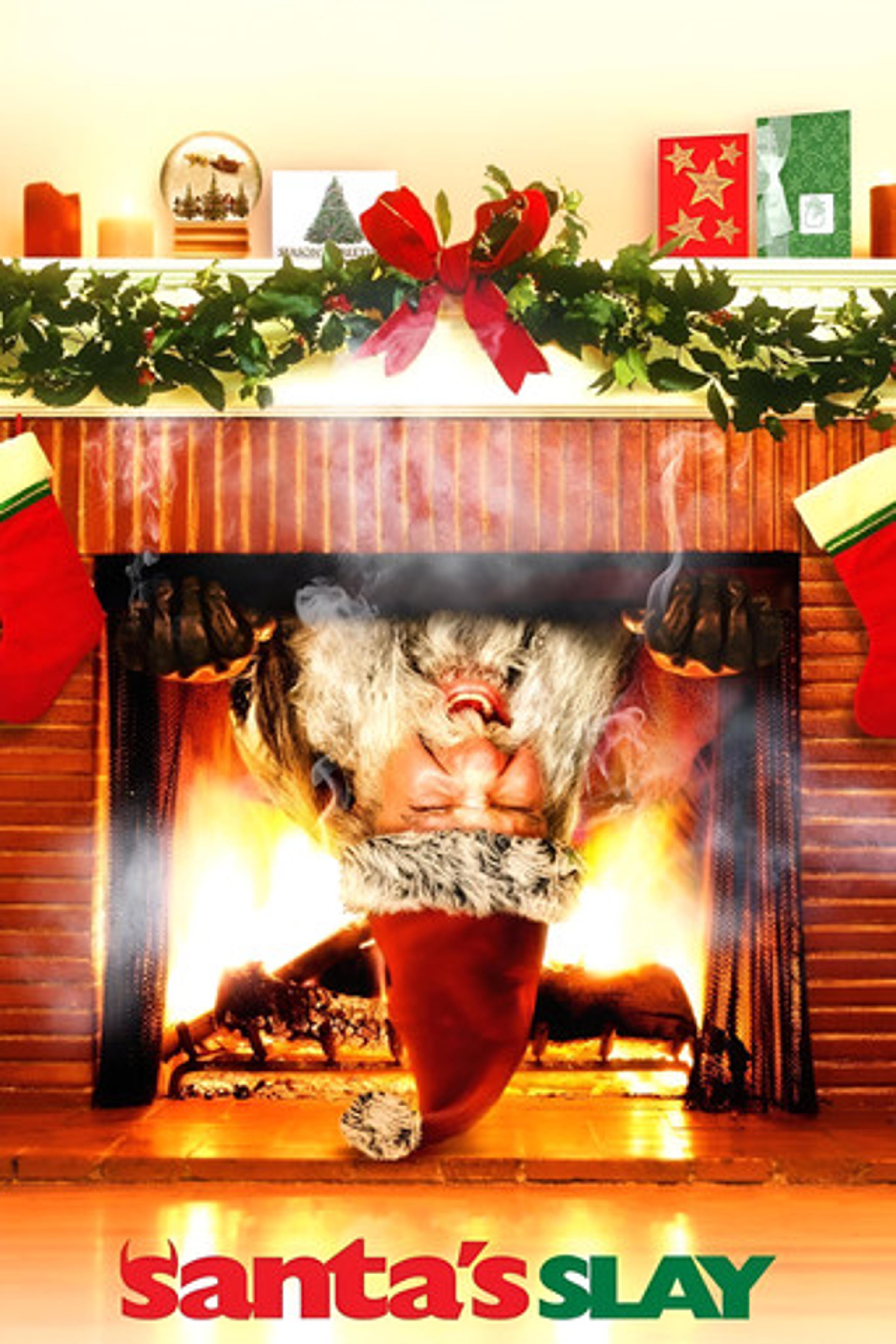 Poster film Santa's Slay