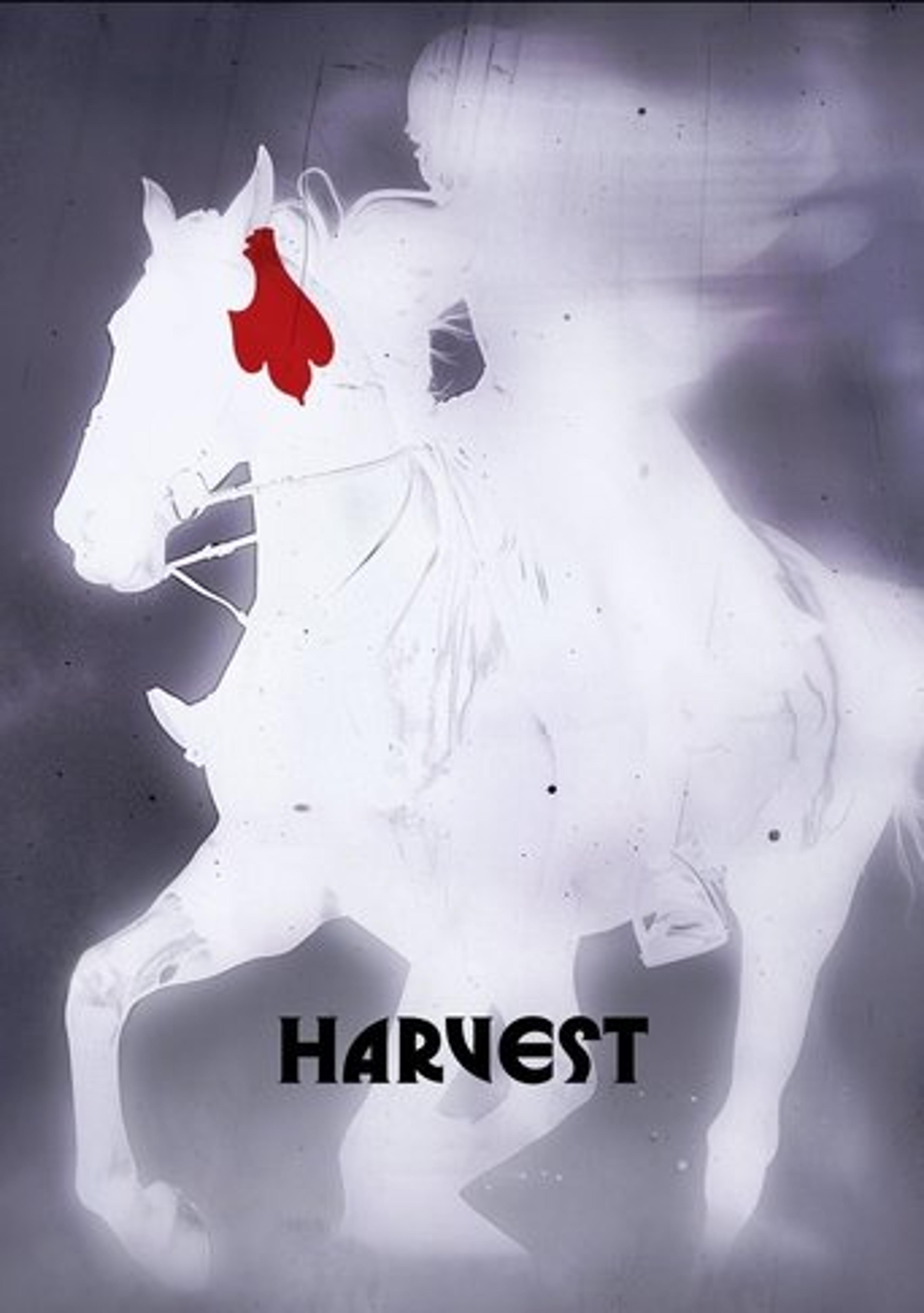 Poster film Harvest