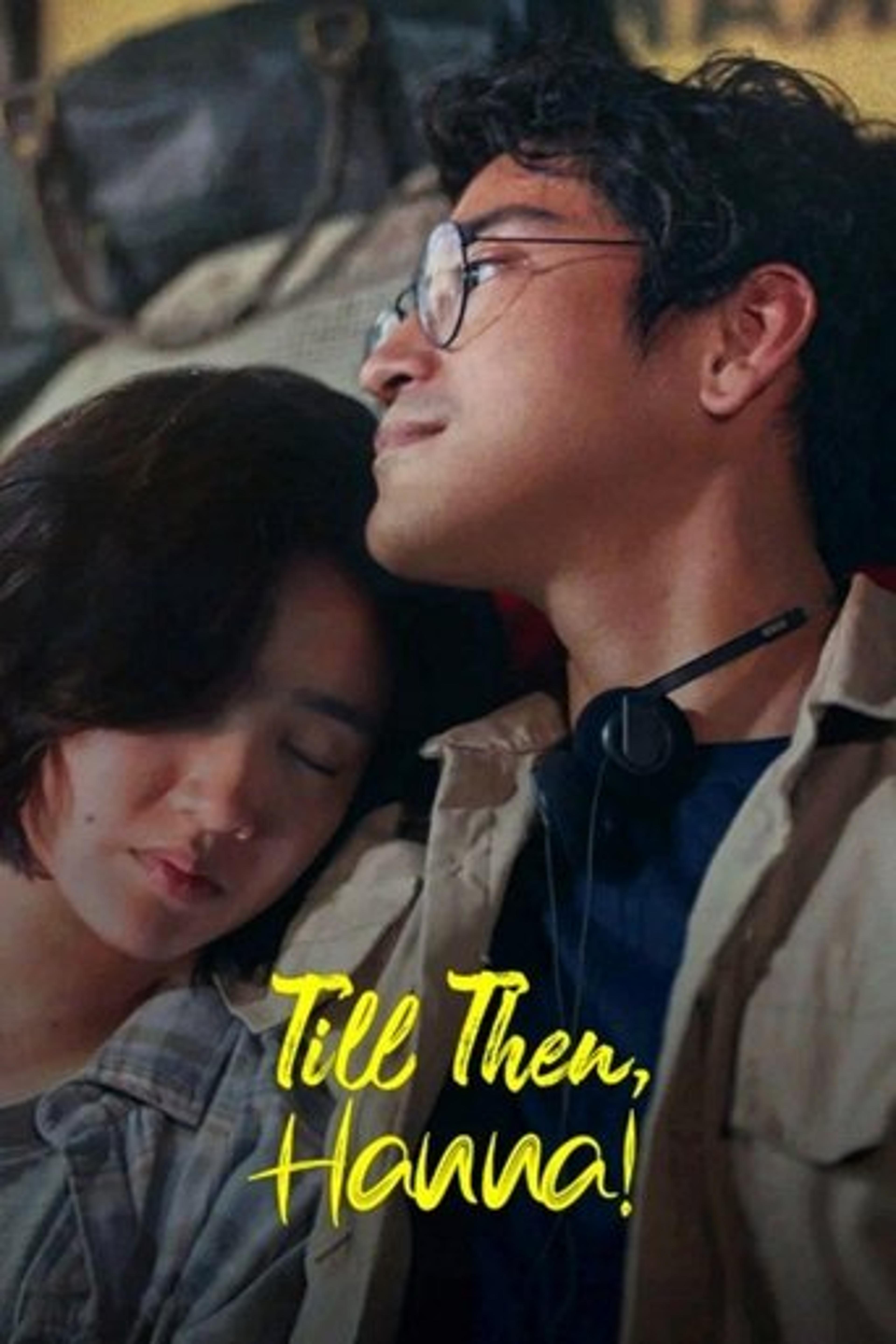 Poster film Sampai Nanti, Hanna!