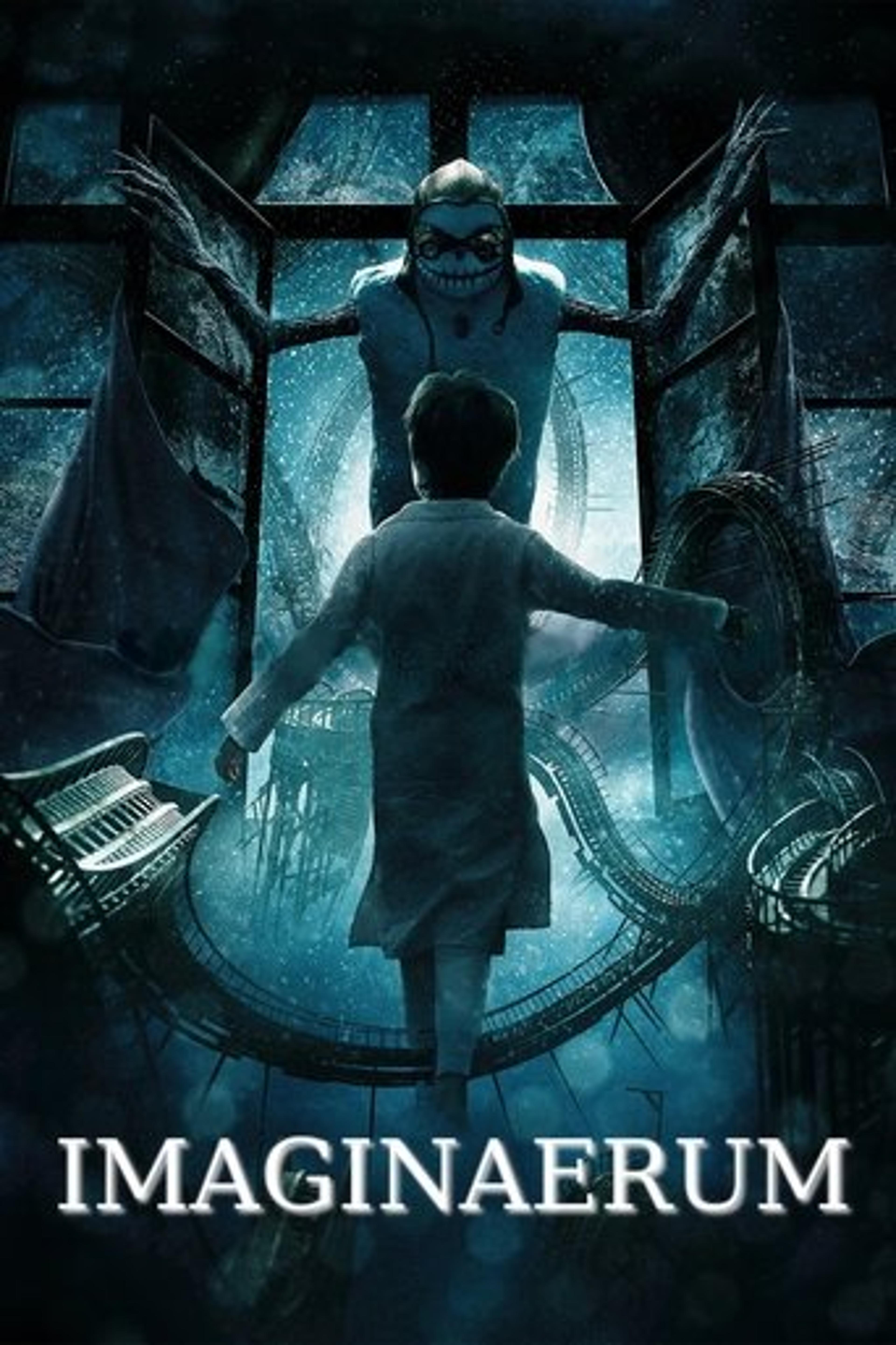 Poster film Imaginaerum