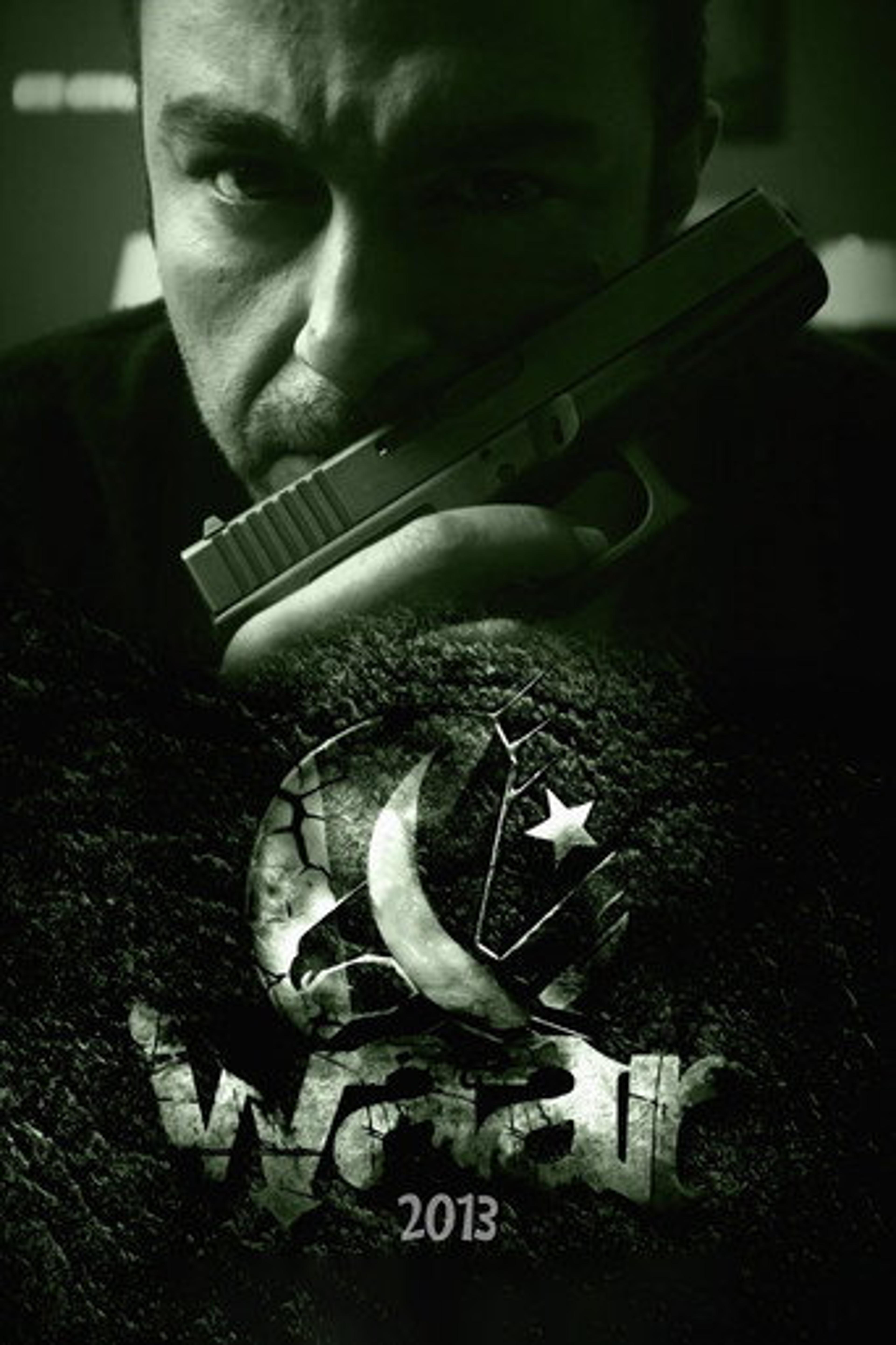 Poster film Waar