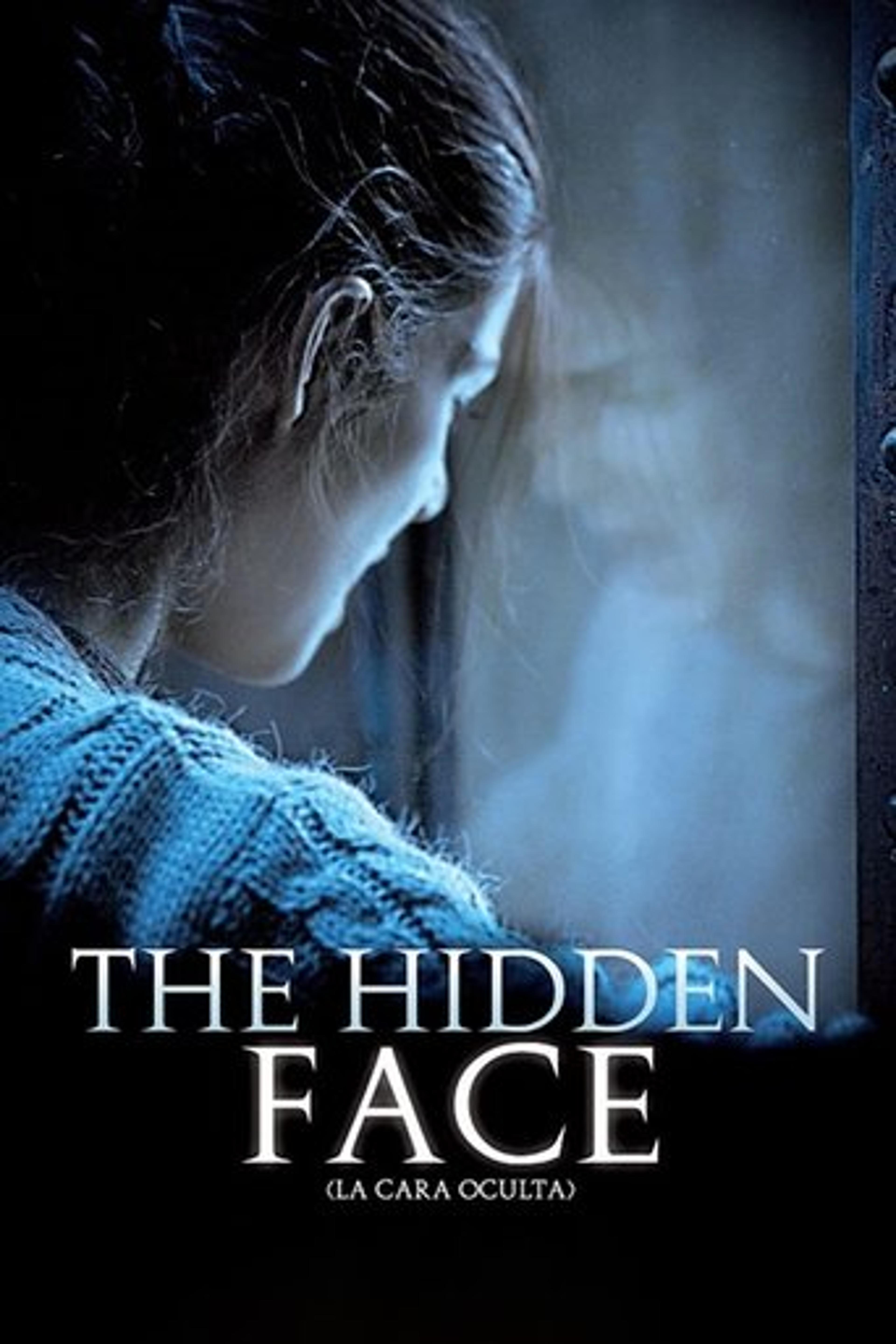 Poster film The Hidden Face