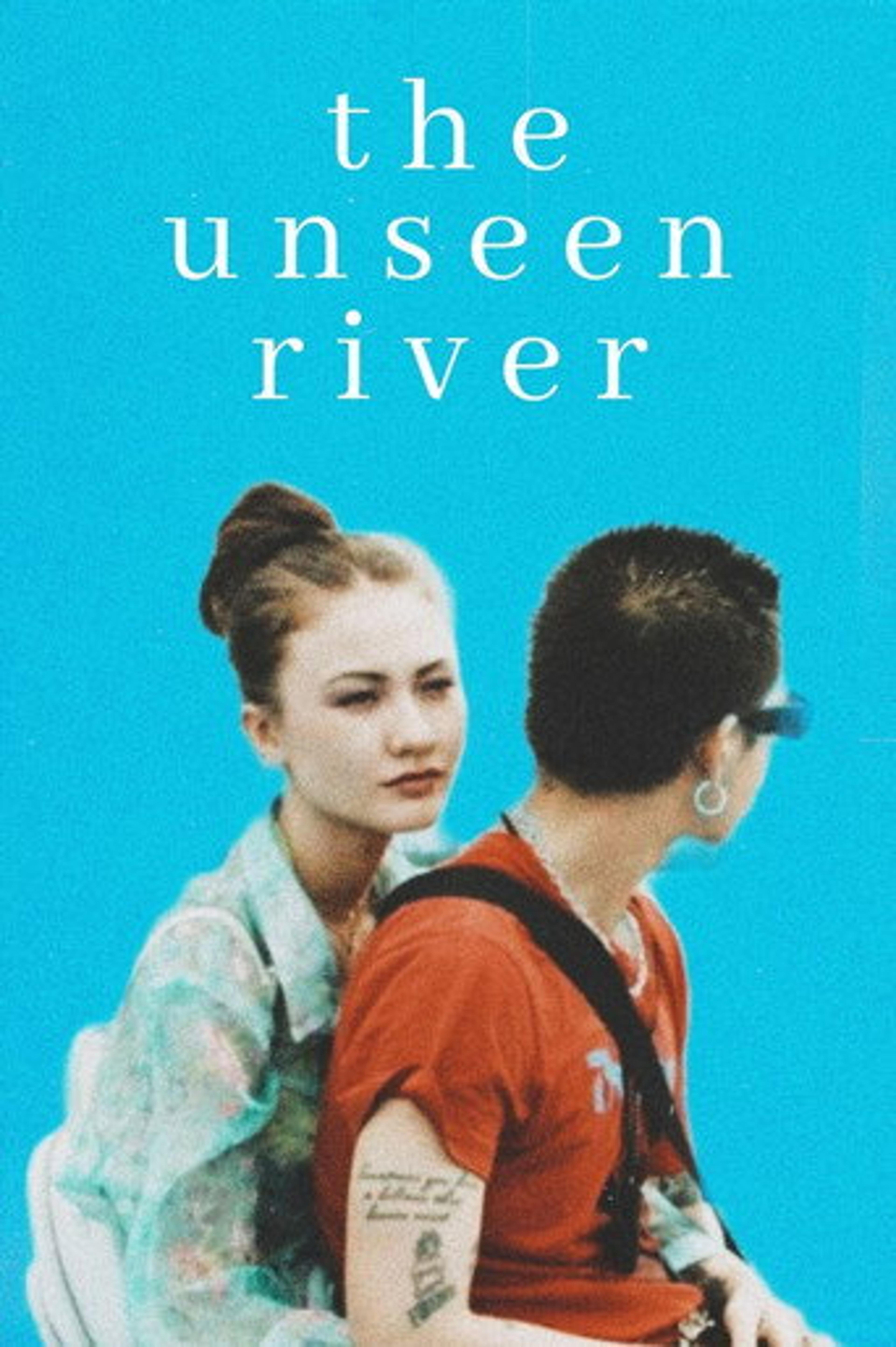 Poster film The Unseen River