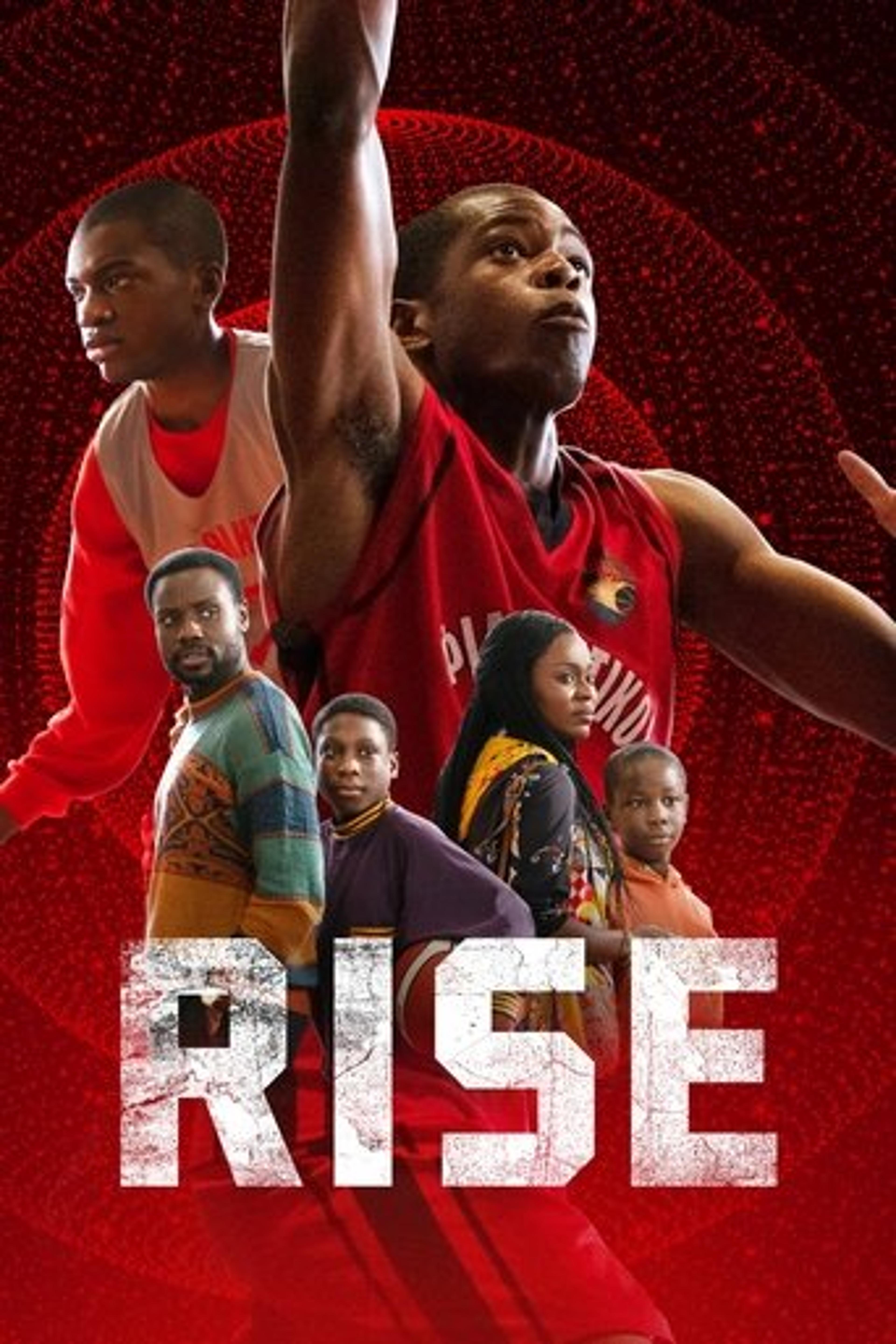 Poster film Rise