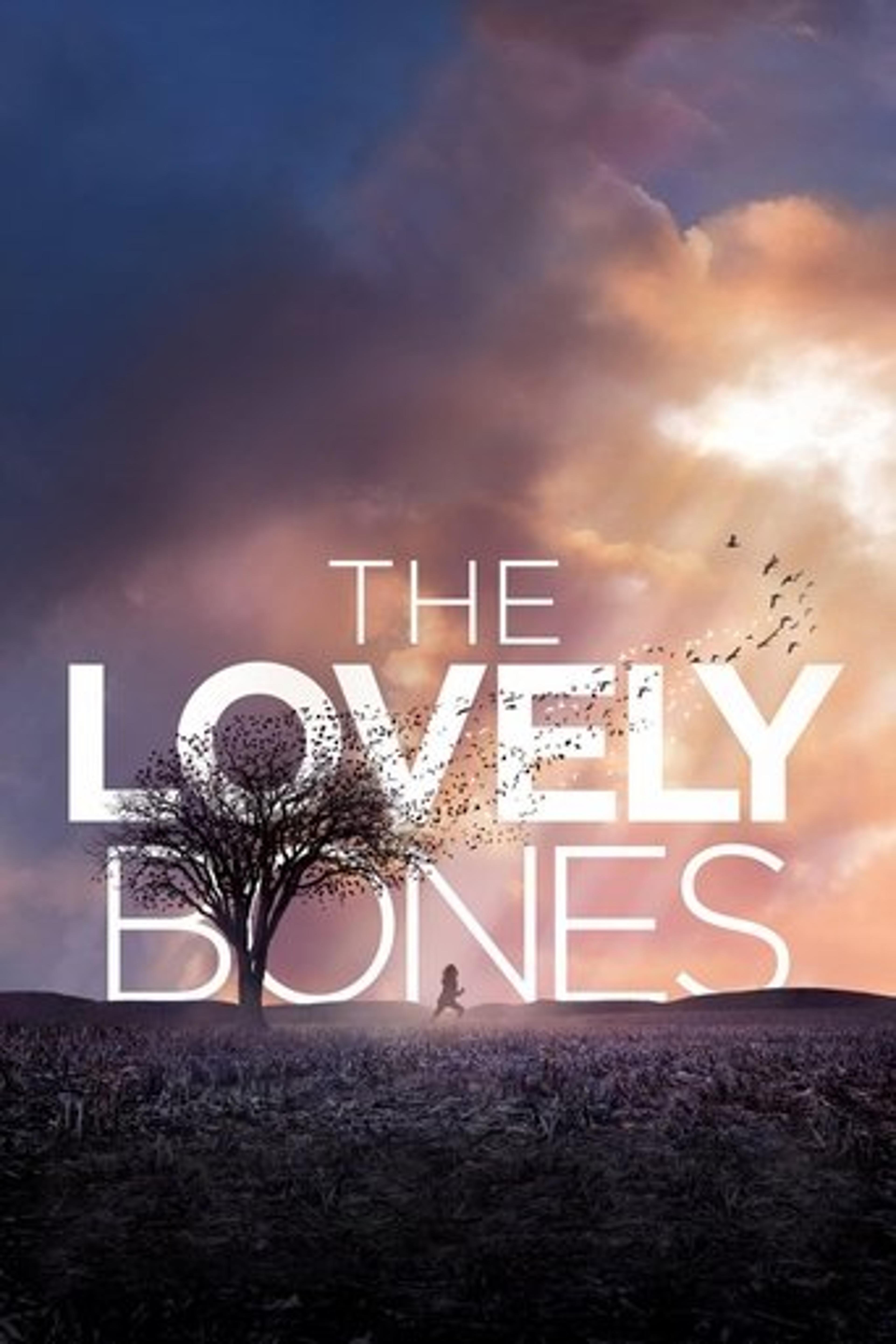Poster film The Lovely Bones
