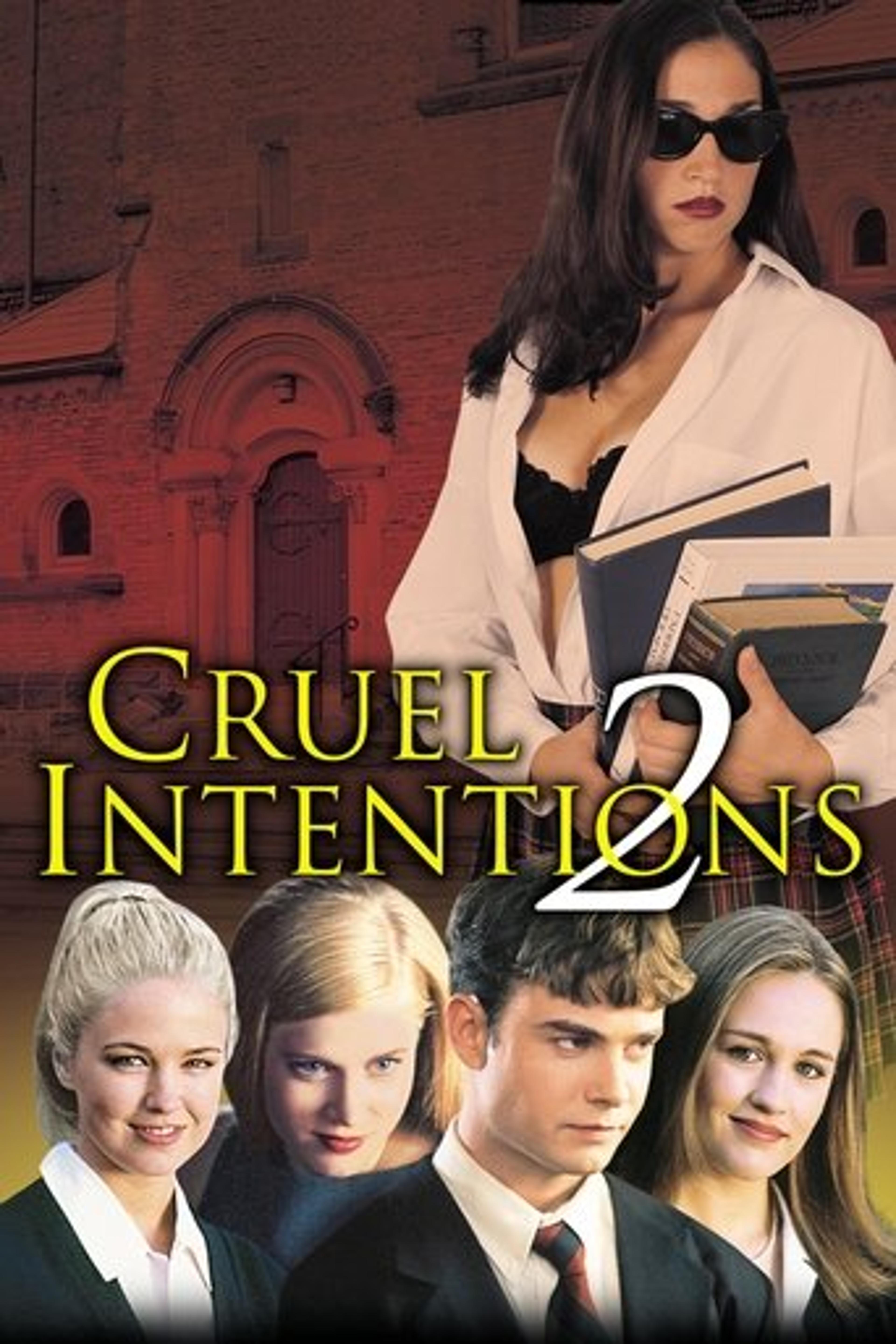 Poster film Cruel Intentions 2