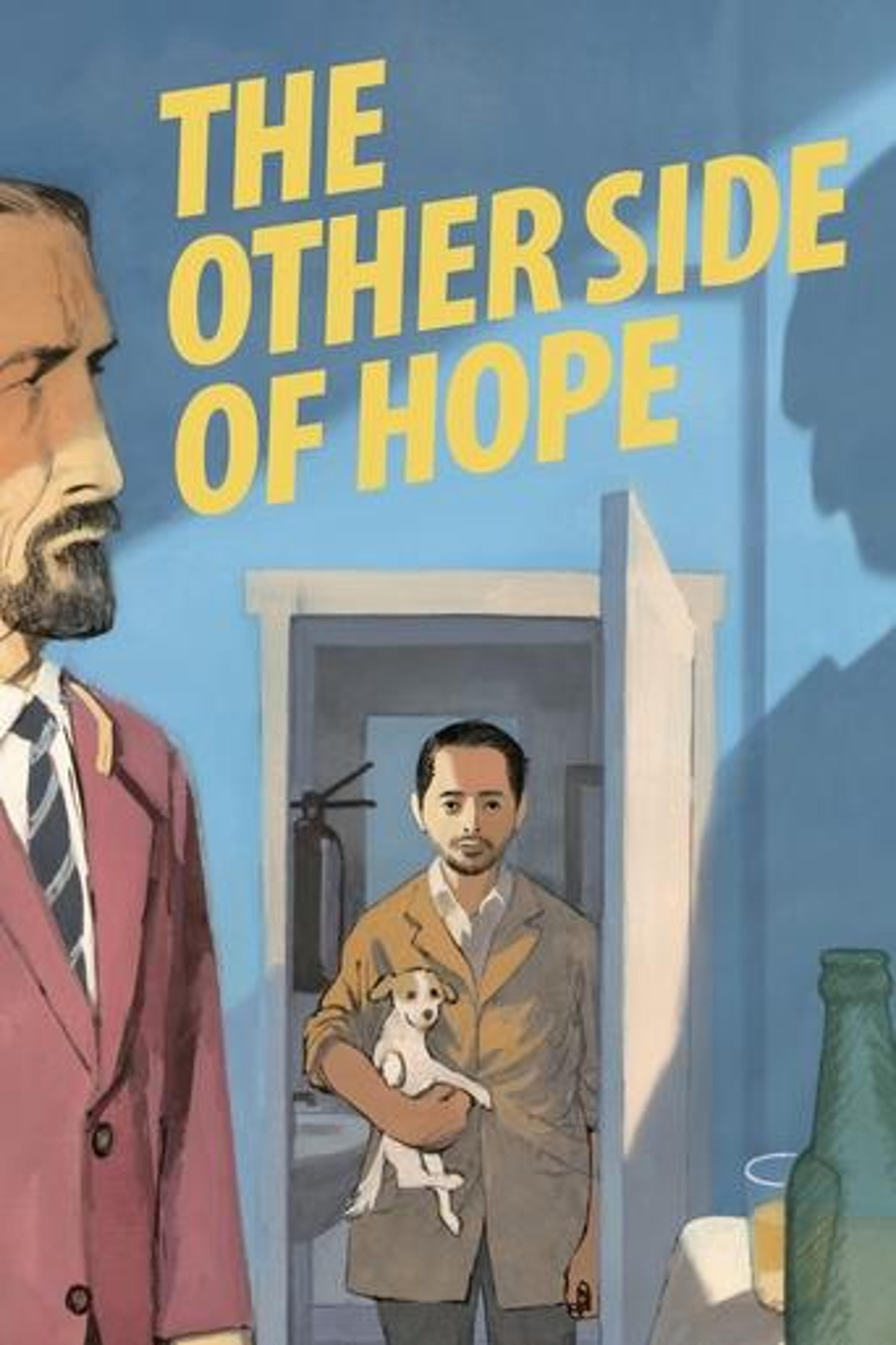 Poster film The Other Side of Hope