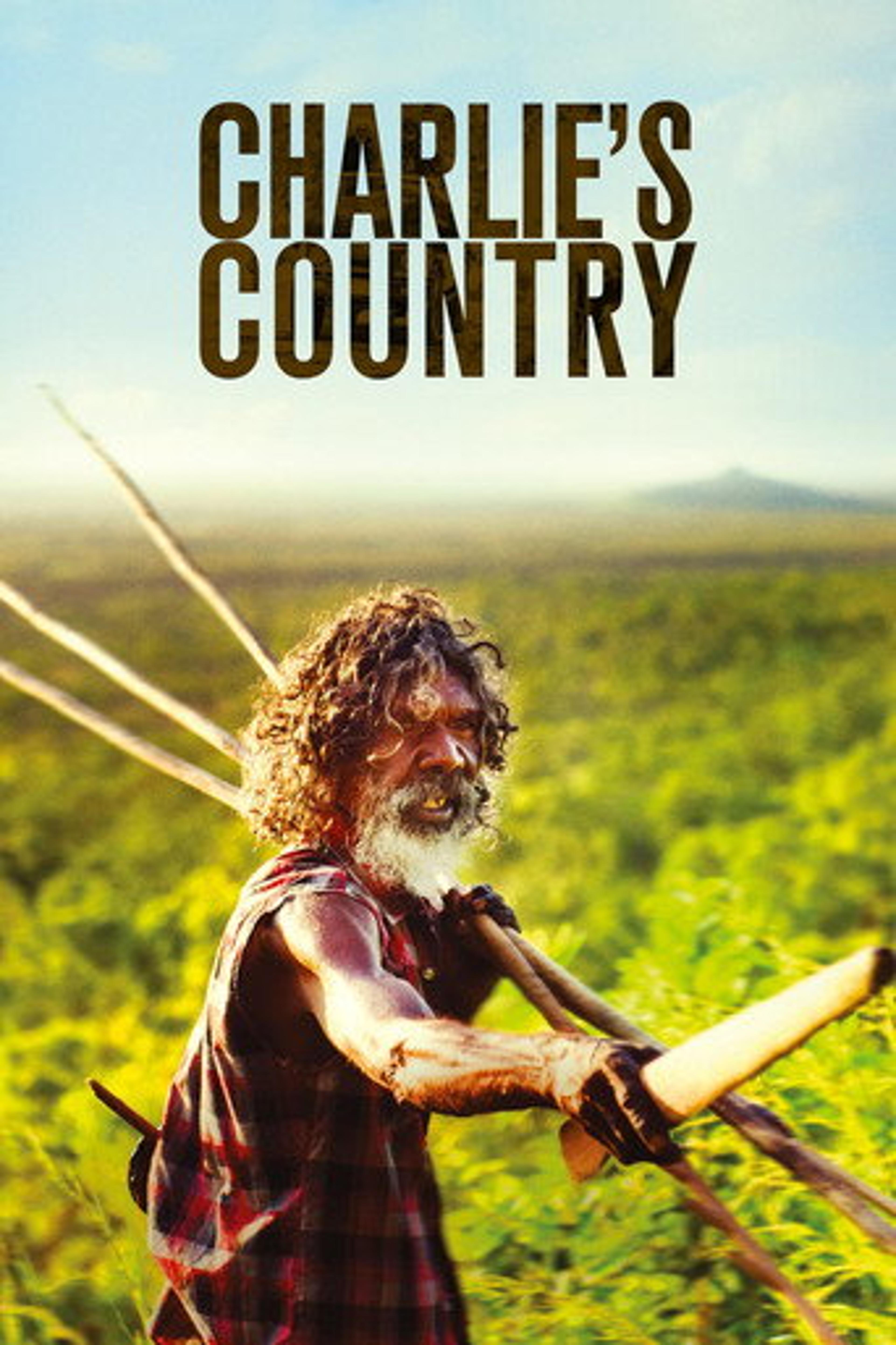 Poster film Charlie's Country