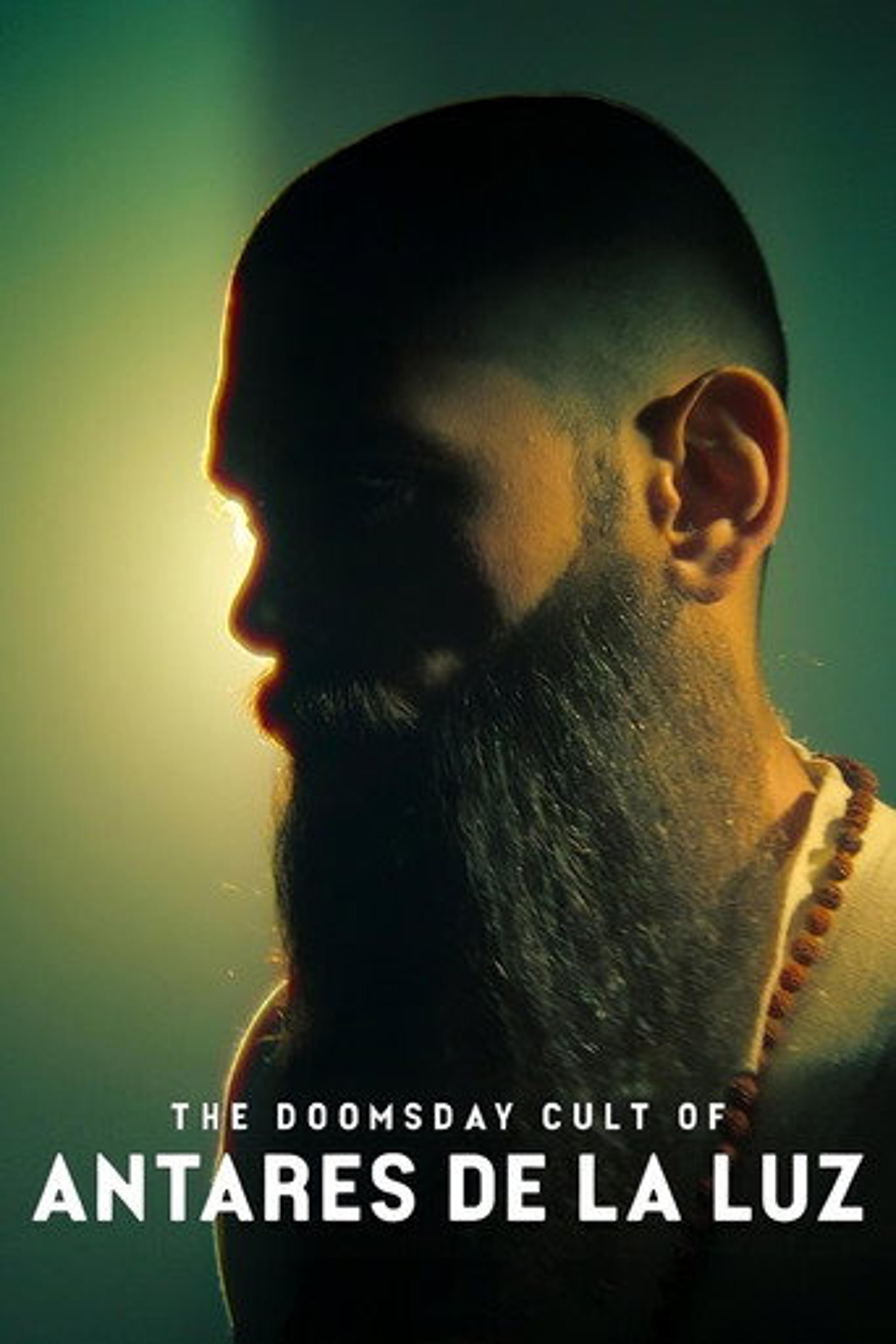 Poster film The Doomsday Cult of Antares de la Luz